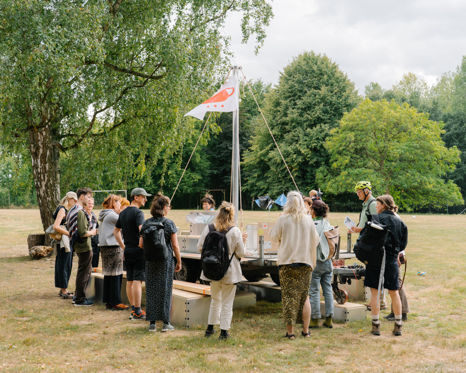 H.O.W. – H.O.T. – Kunst & Zwalm