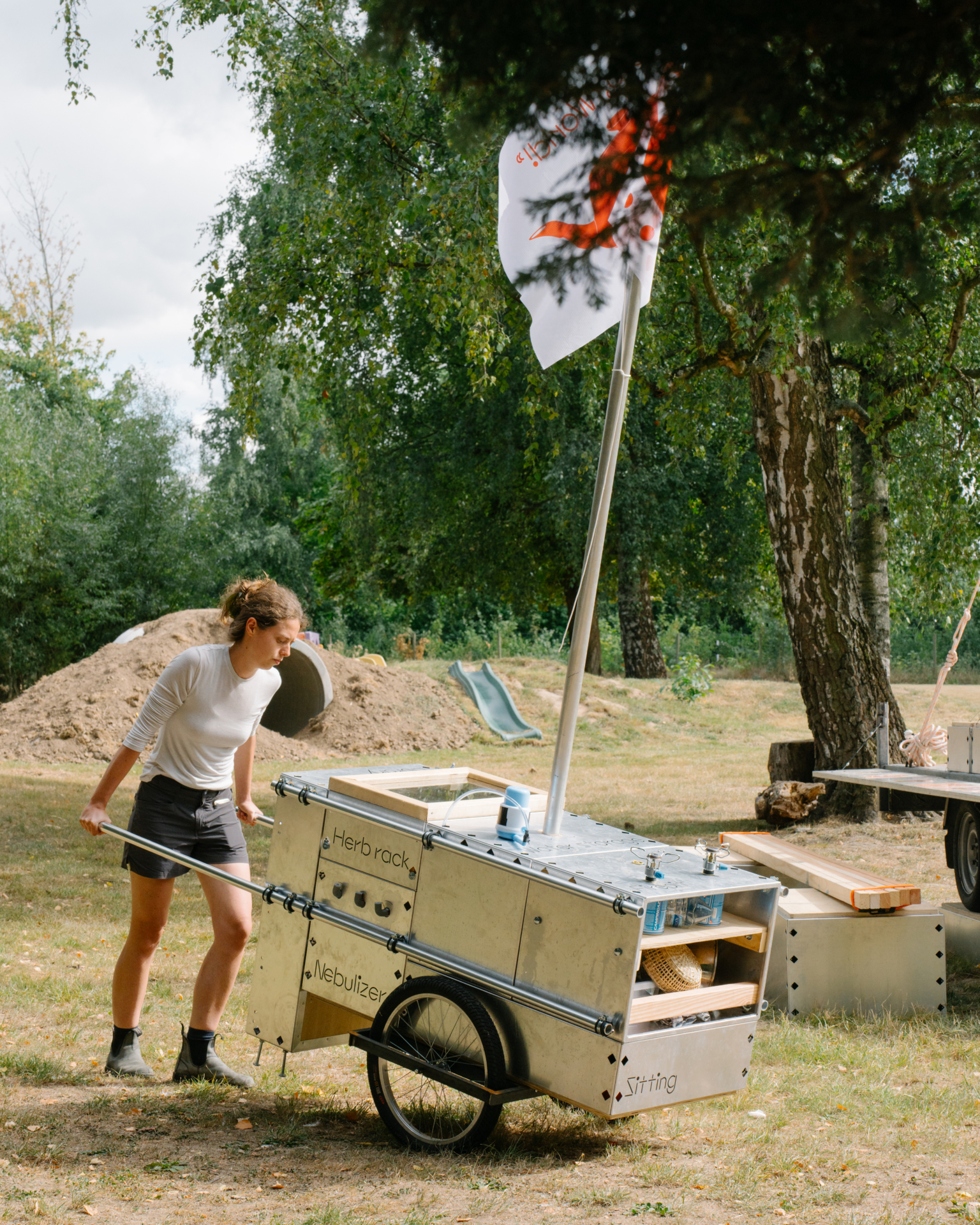 H.O.W. – H.O.T. – Kunst & Zwalm