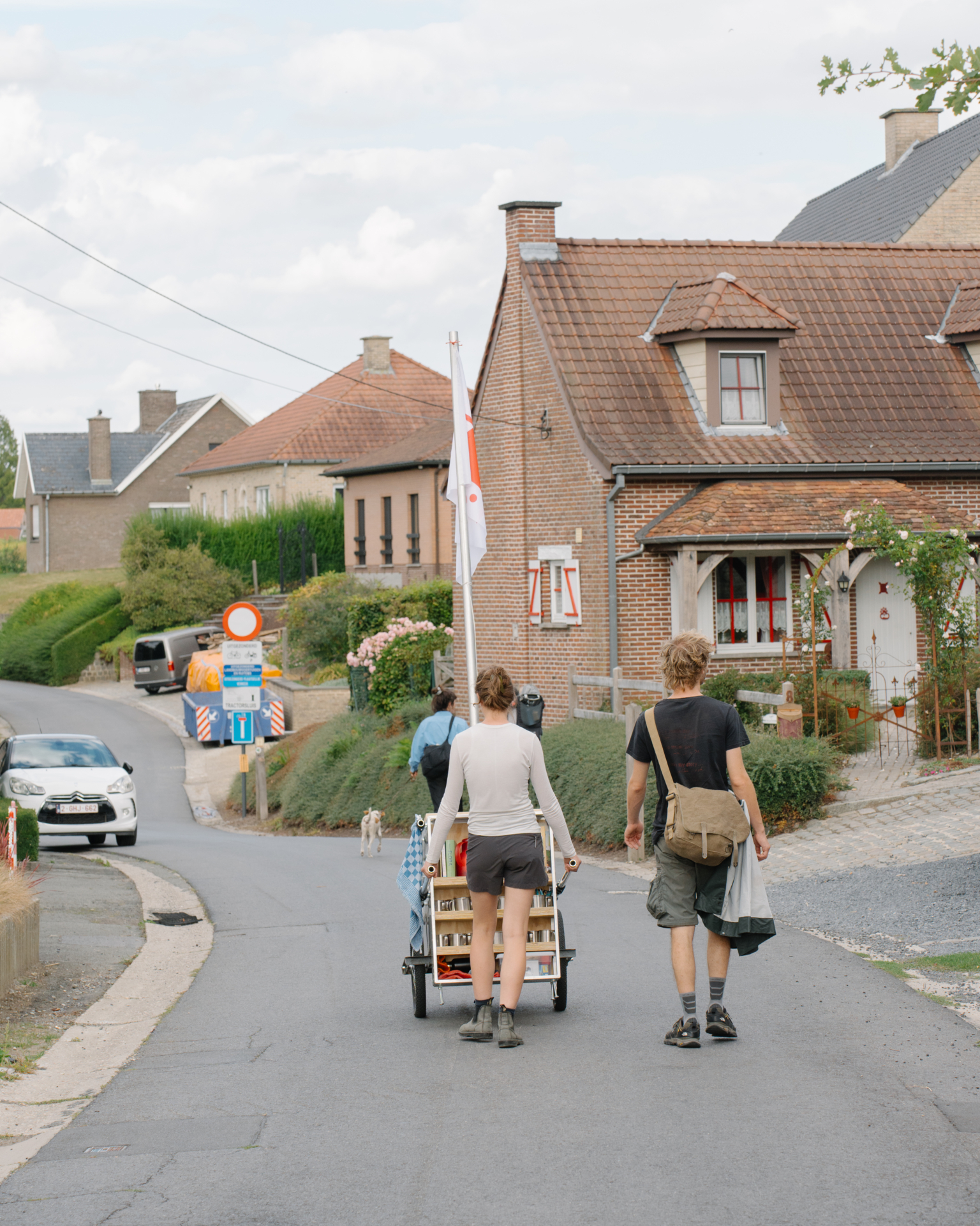 H.O.W. – H.O.T. – Kunst & Zwalm