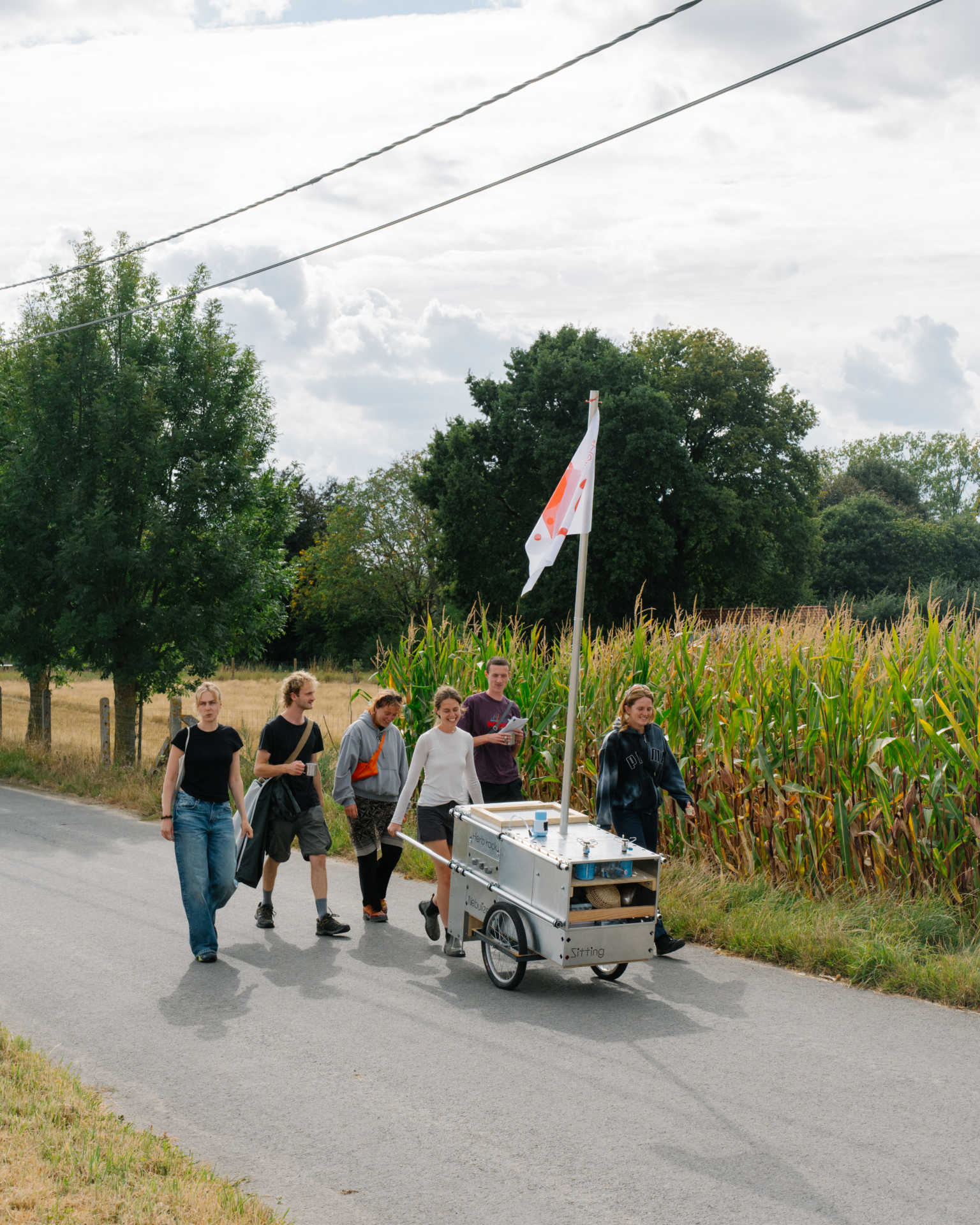 H.O.W. – H.O.T. – Kunst & Zwalm