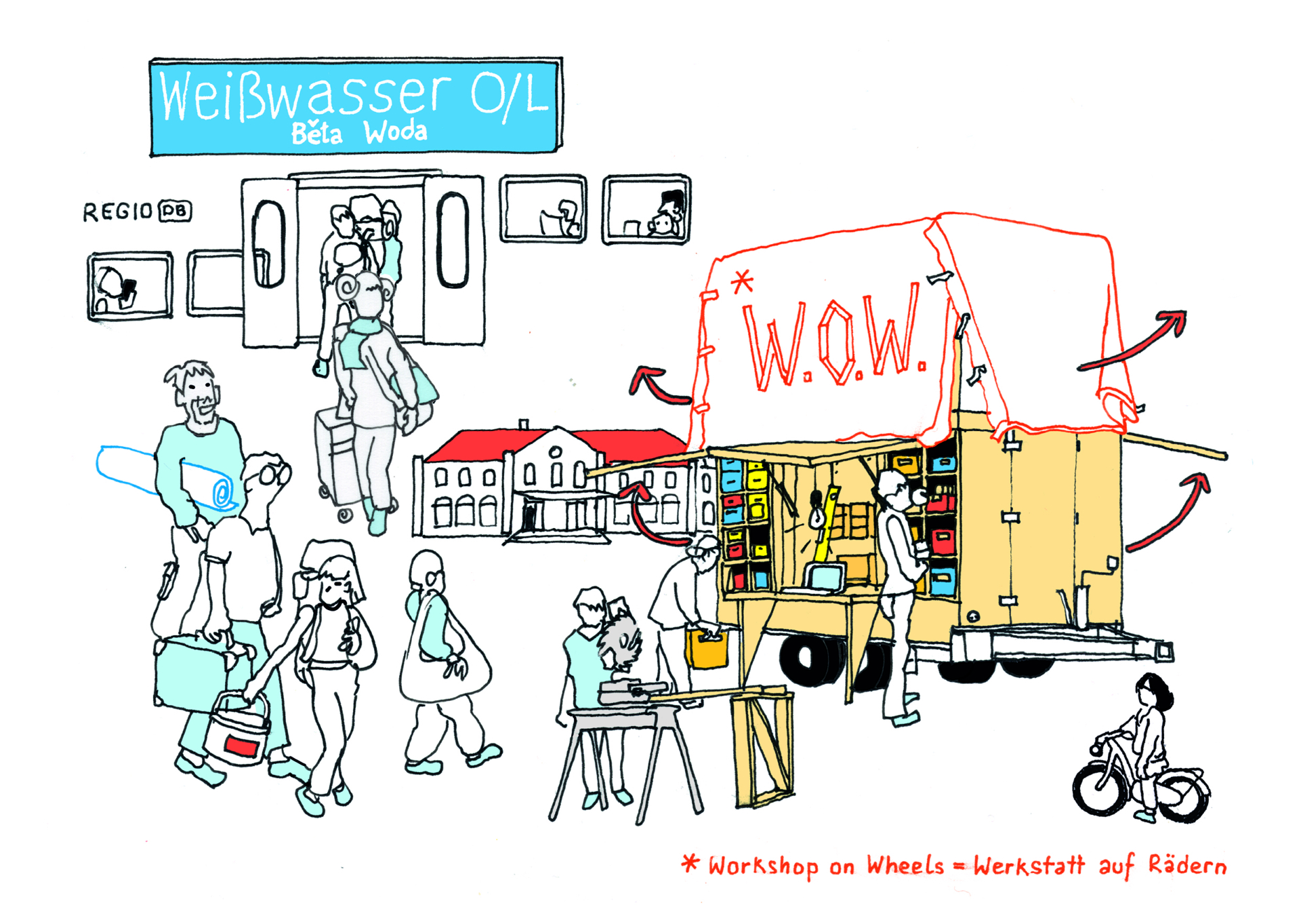 Baufestival Weisswasser