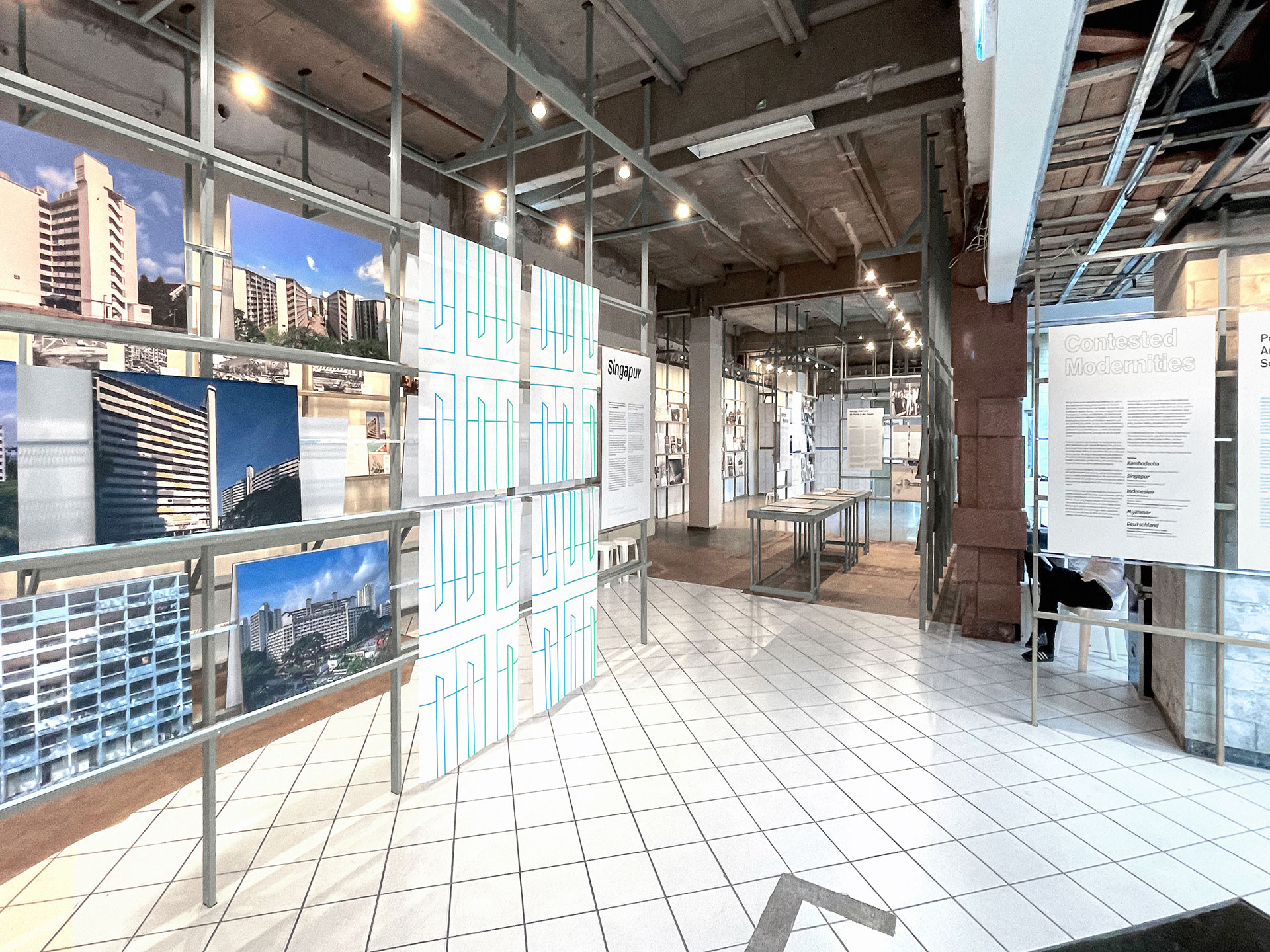 Contested Modernities