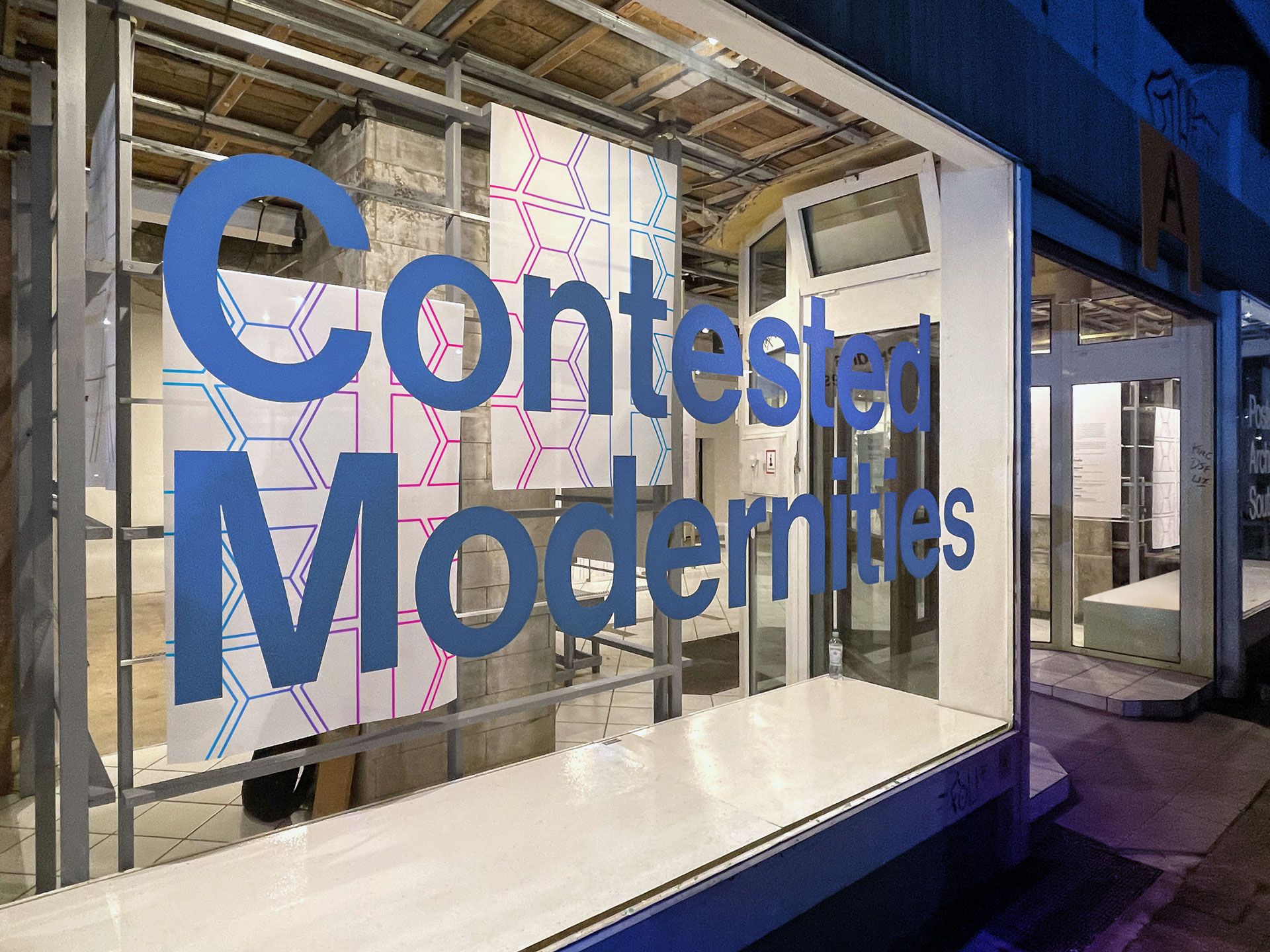 Contested Modernities