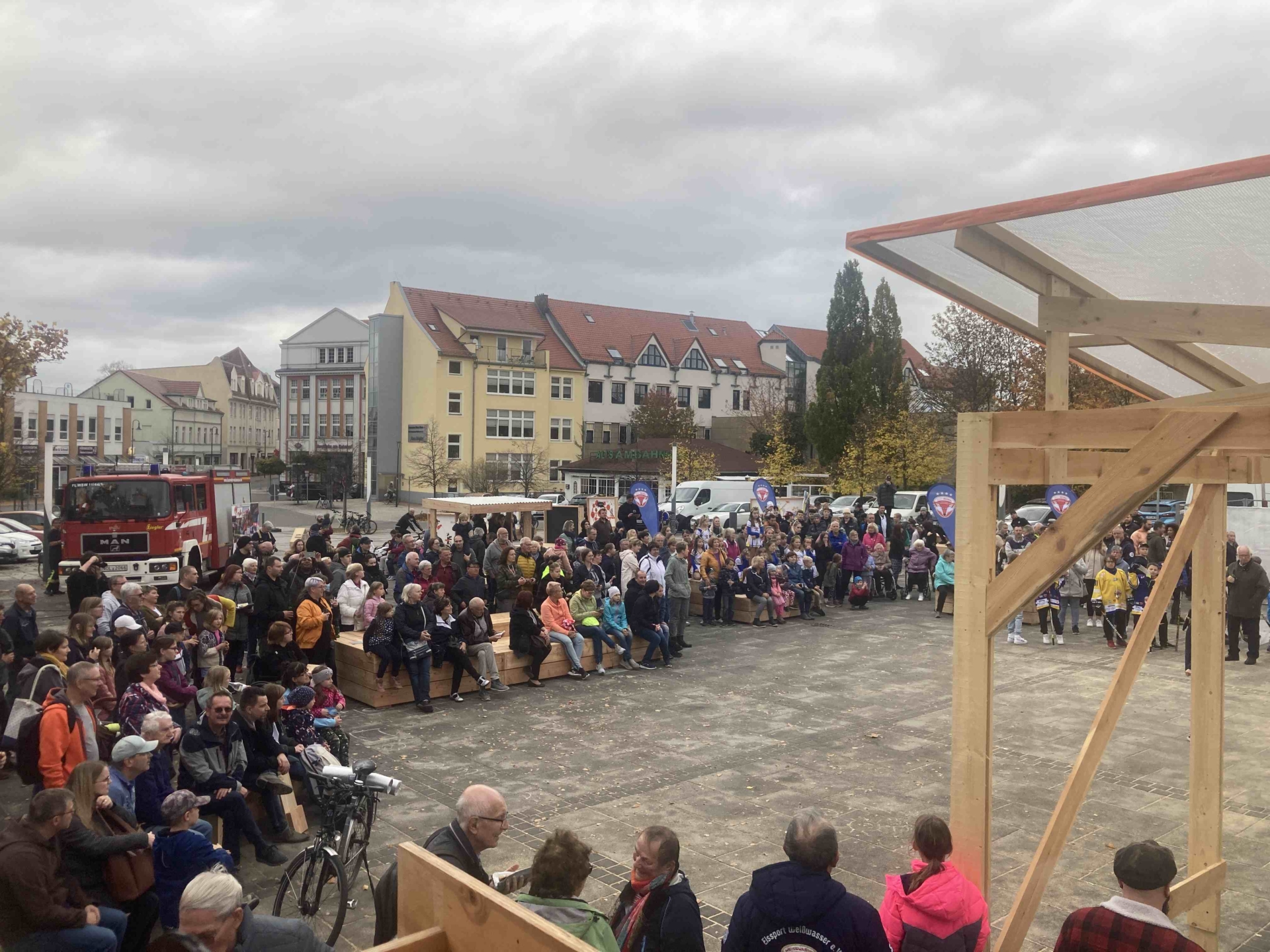 Baufestival Weisswasser