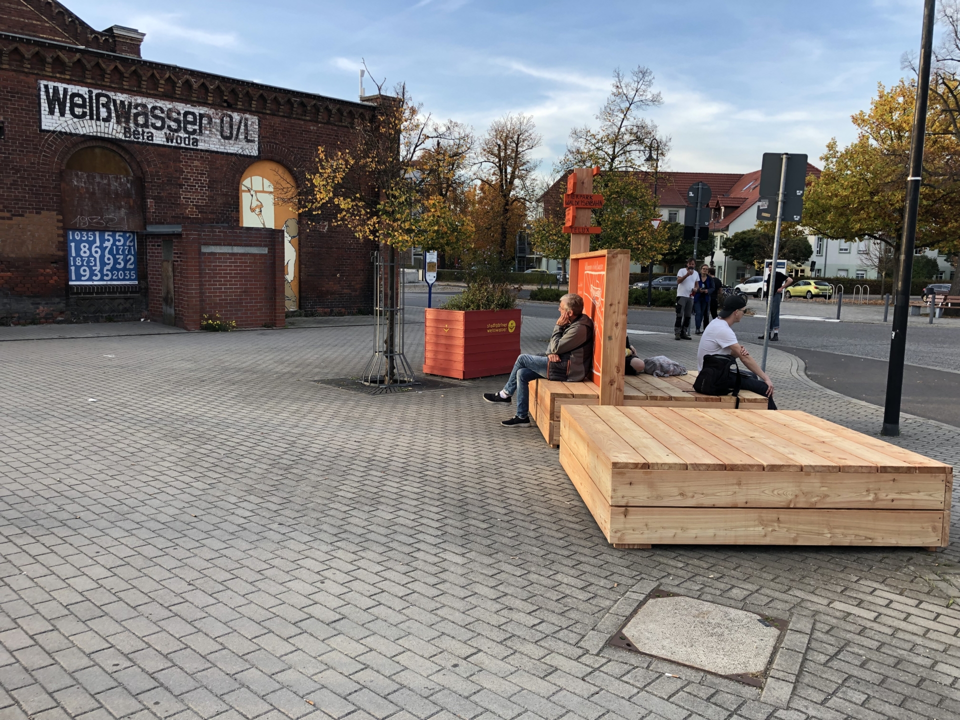 Baufestival Weisswasser