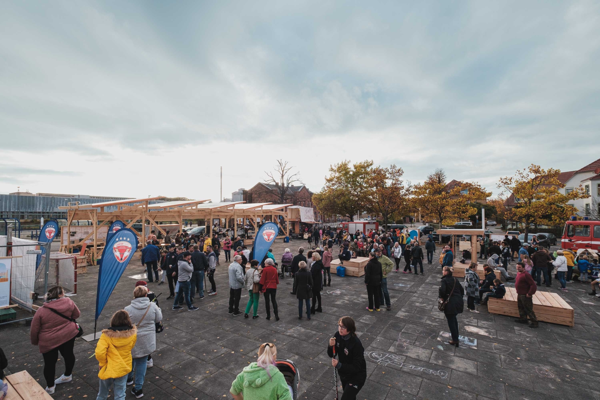 Baufestival Weisswasser