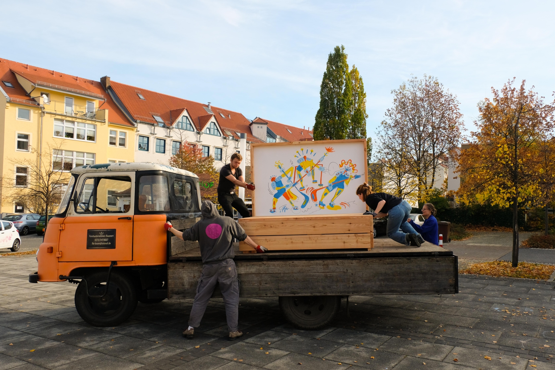 Baufestival Weisswasser