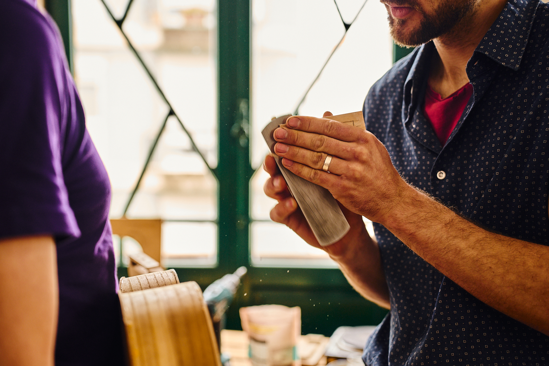 Construção de Cordofones