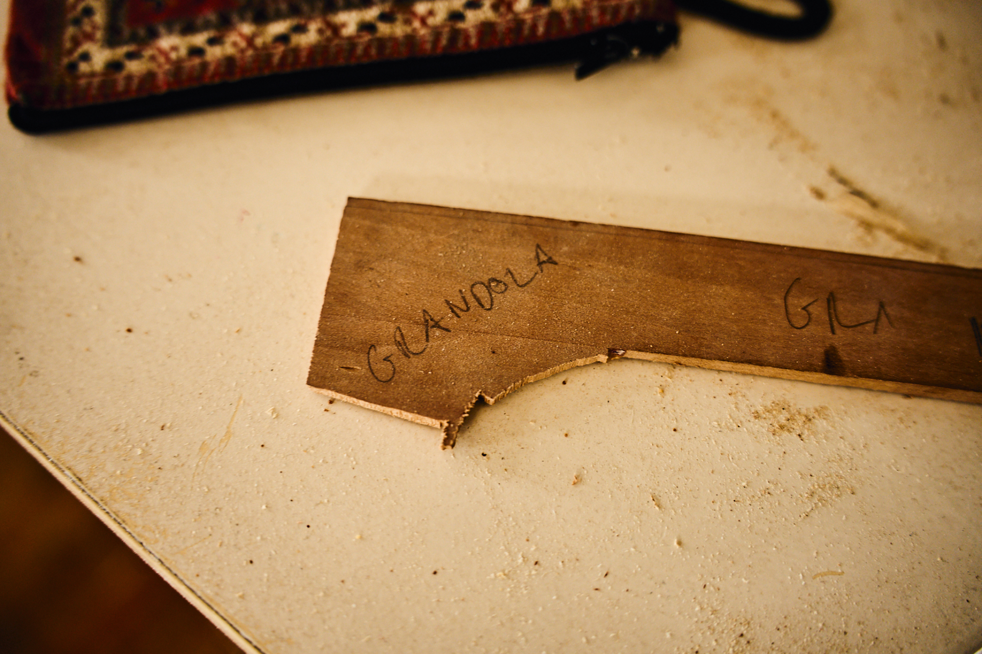 Construção de Cordofones