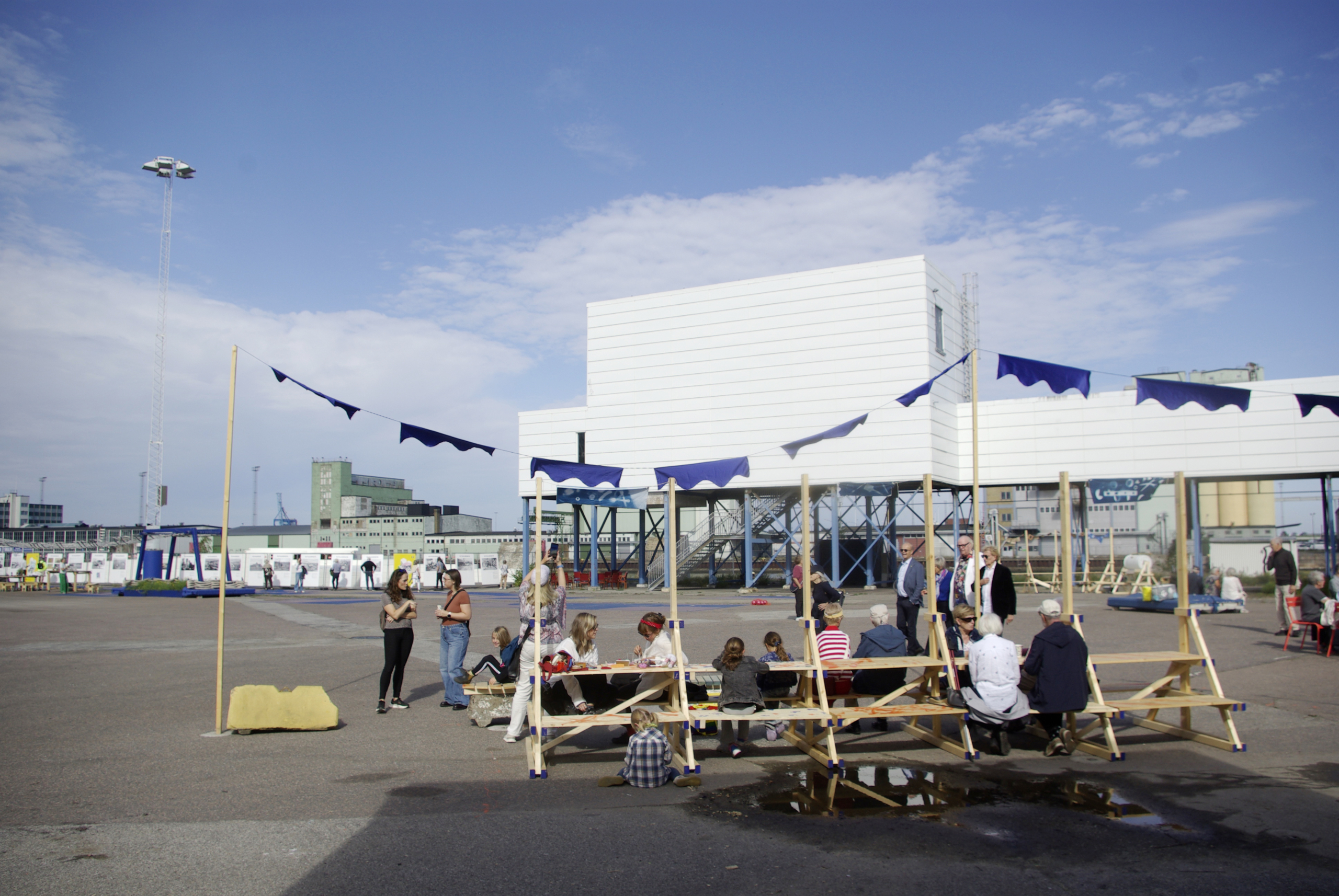 CRS Nyhamnen