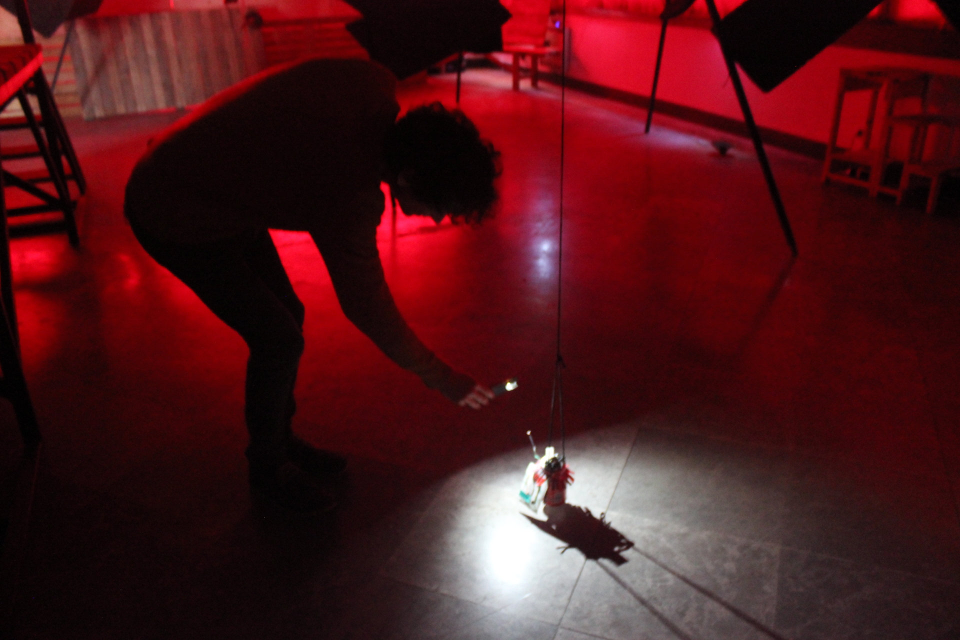 Workshop – Bichos Electrónicos