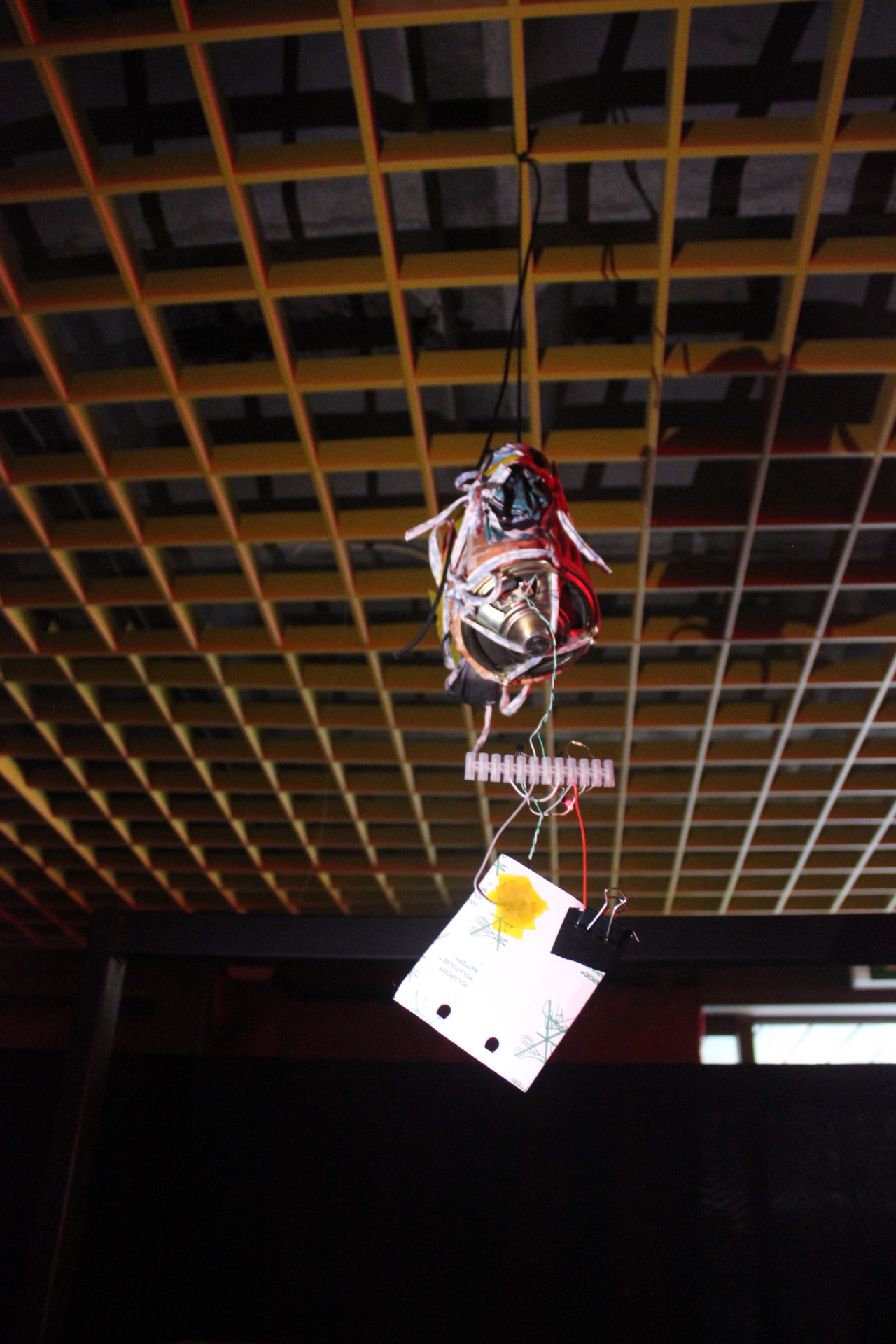 Workshop – Bichos Electrónicos