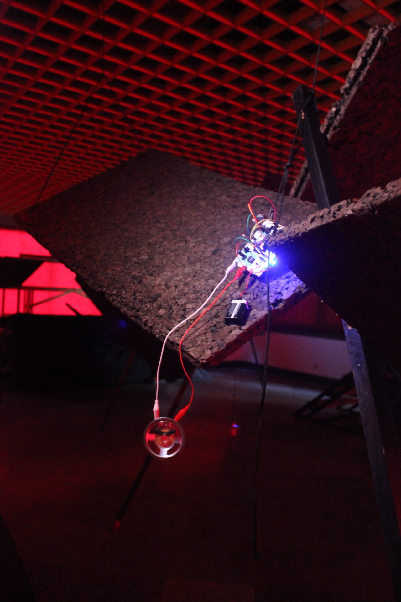 Workshop – Bichos Electrónicos