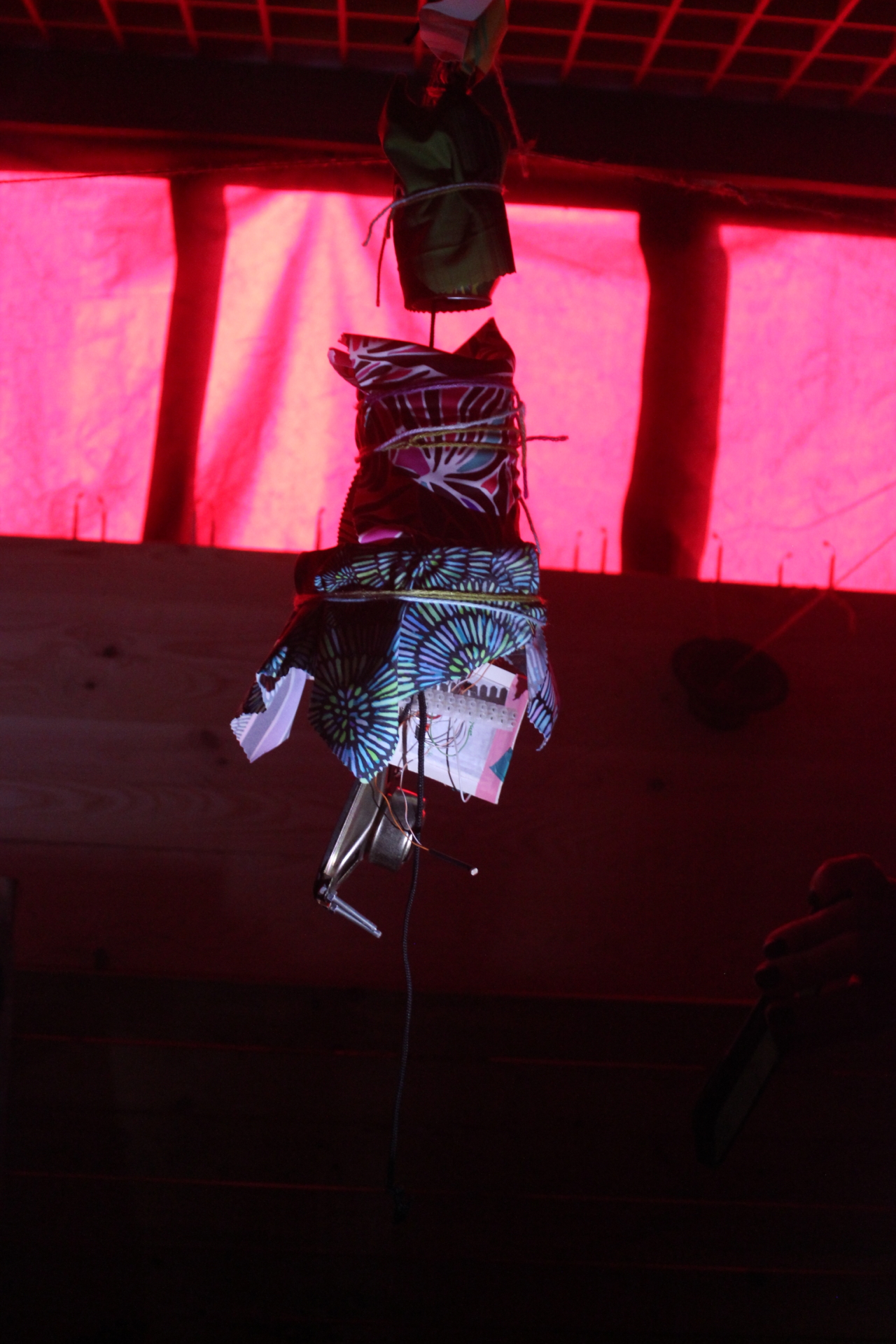 Workshop – Bichos Electrónicos