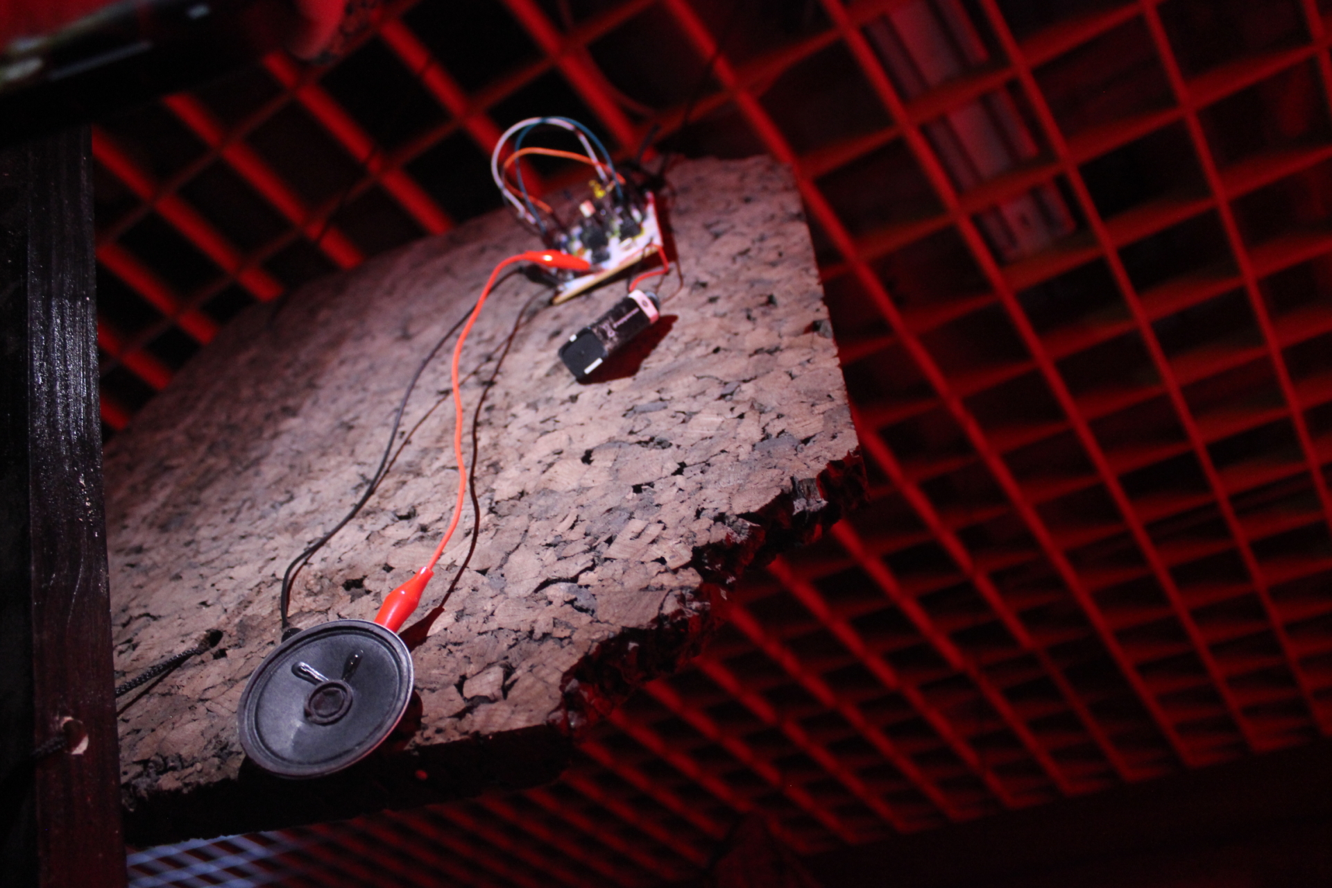 Workshop – Bichos Electrónicos