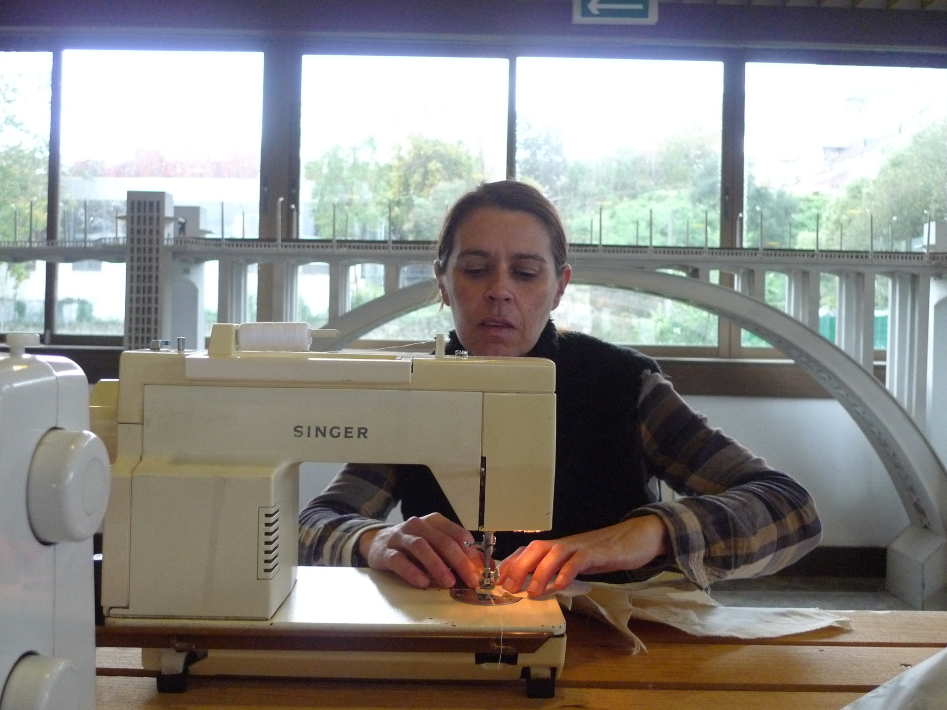 Costura no Palco: Um Encontro de Gerações