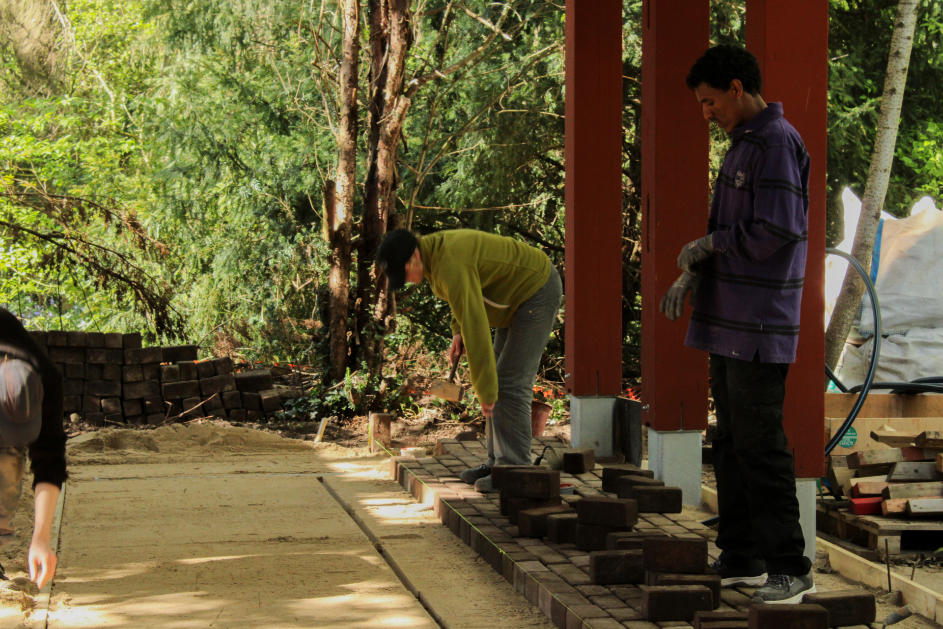 ‘Wildernis Invites’ // Project Updates (Phase II)