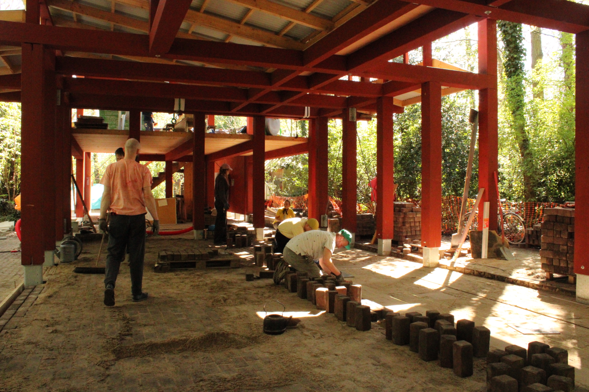 ‘Wildernis Invites’ // Project Updates (Phase II)