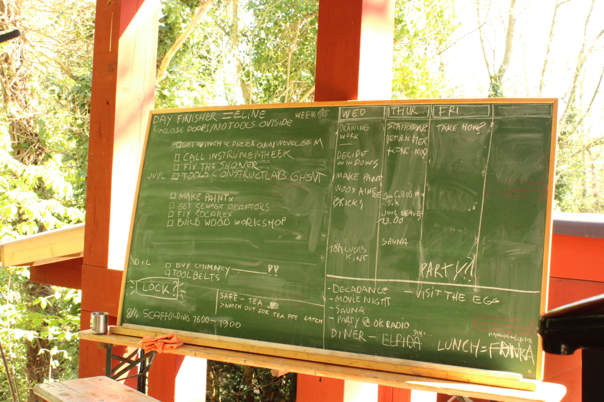 ‘Wildernis Invites’ // Project Updates (Phase II)