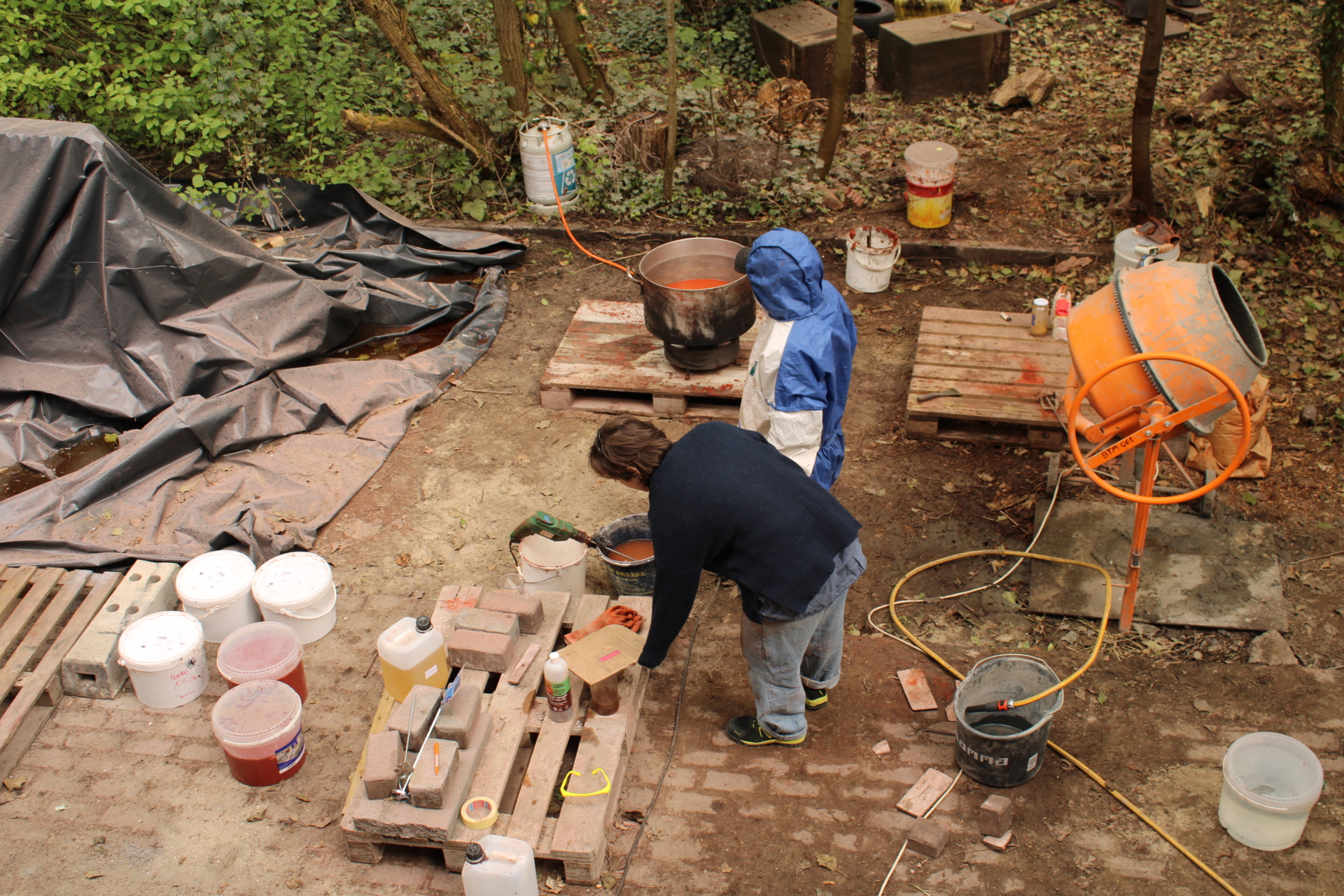 ‘Wildernis Invites’ // Project Updates (Phase II)