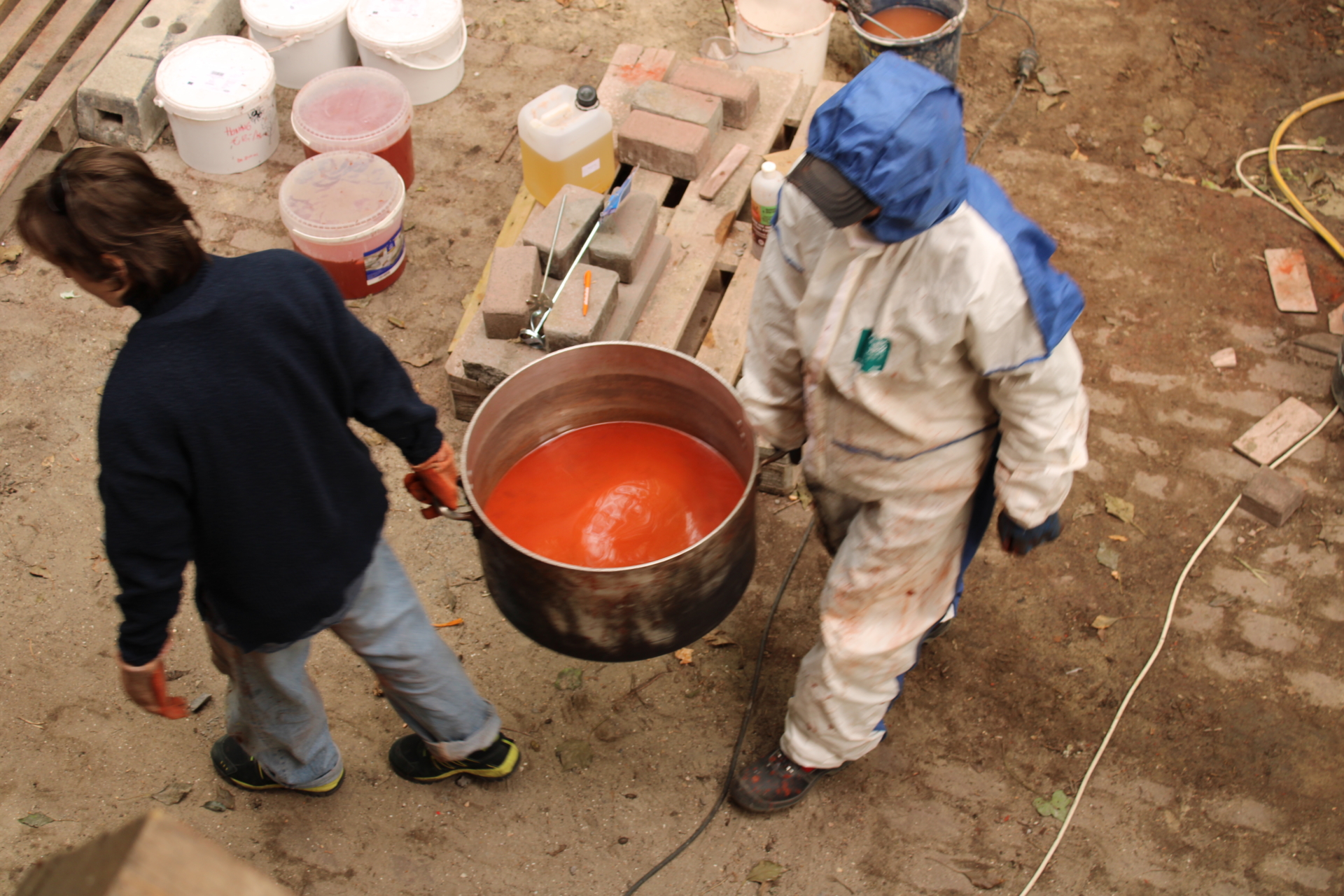 ‘Wildernis Invites’ // Project Updates (Phase II)