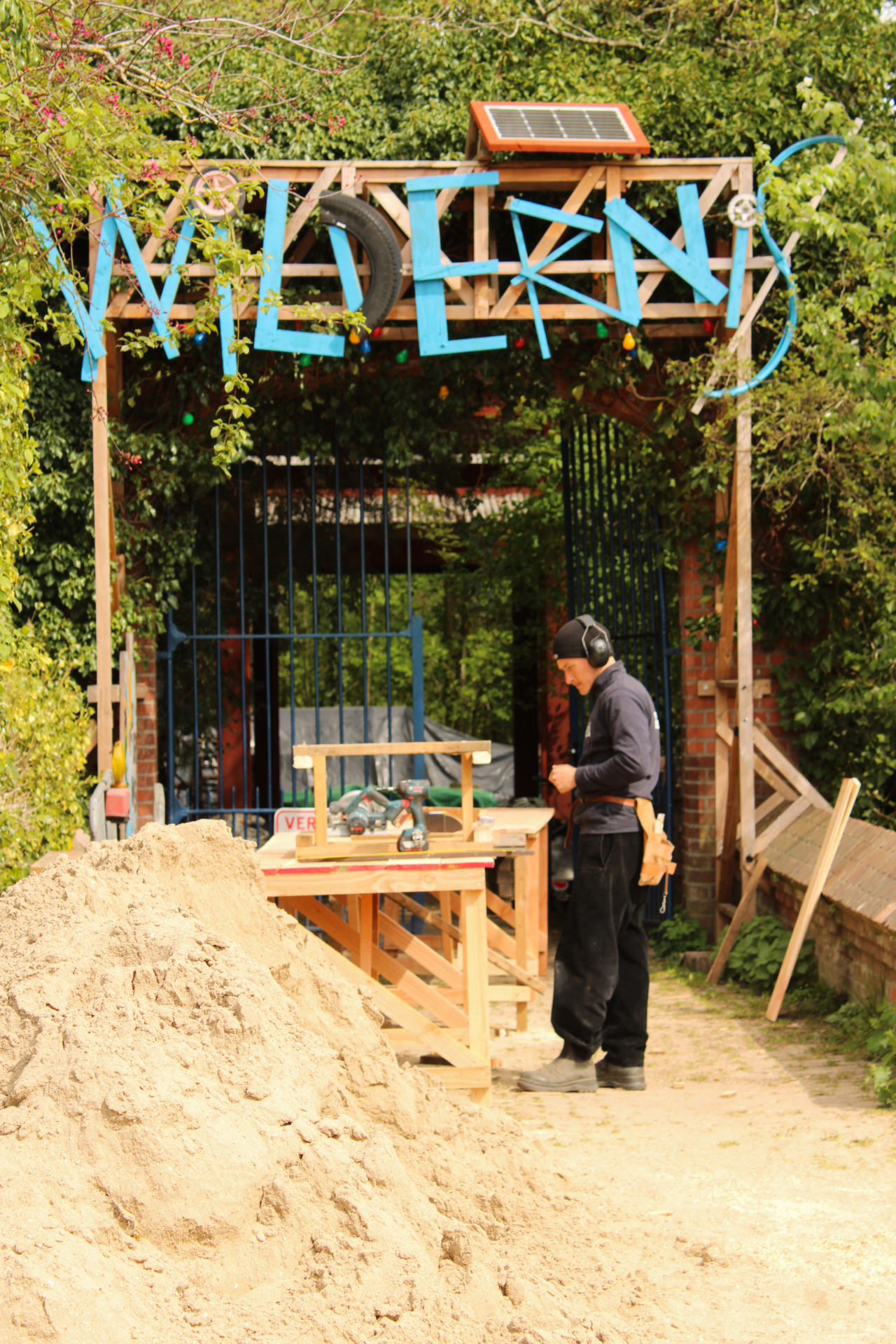 ‘Wildernis Invites’ // Project Updates (Phase II)