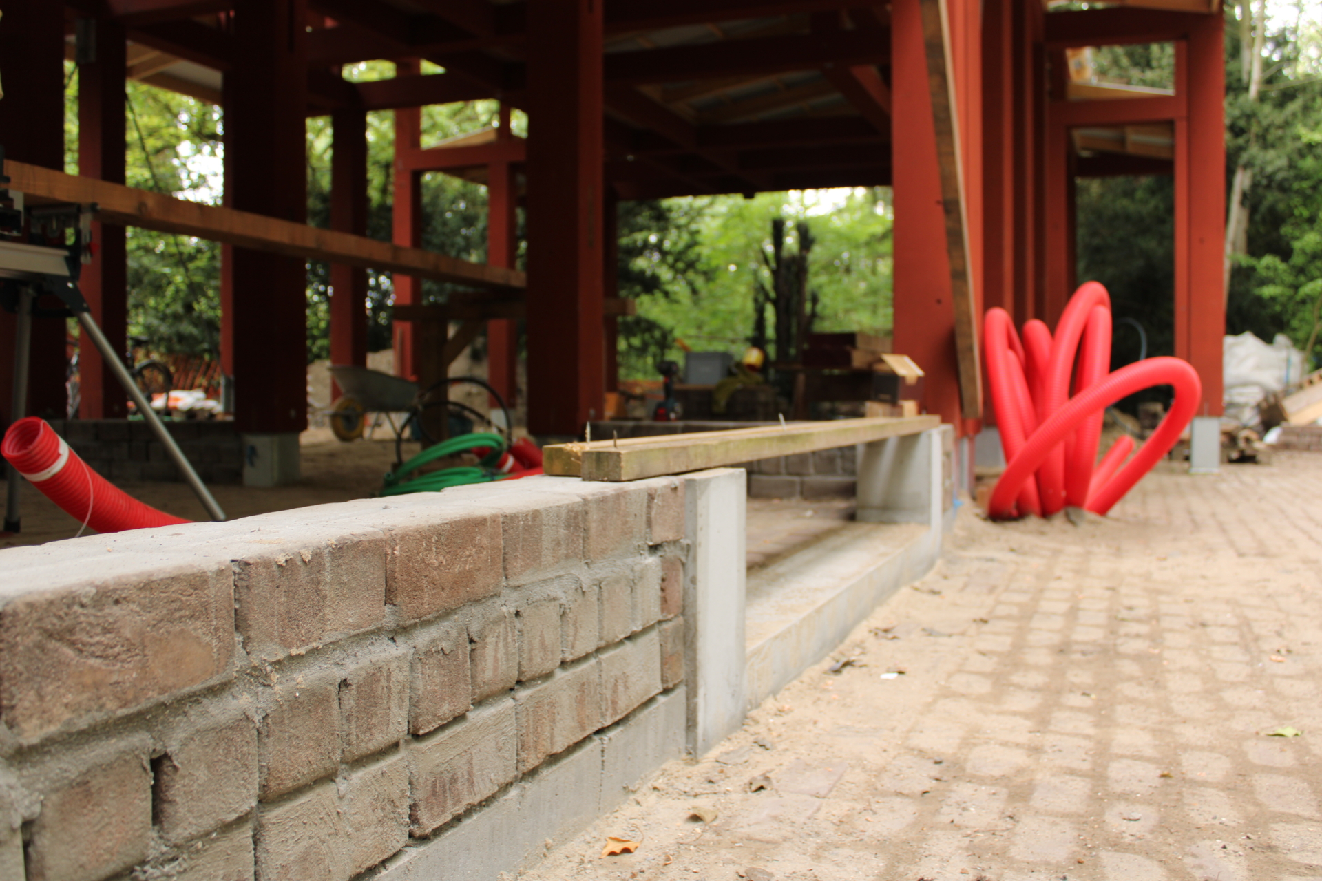 ‘Wildernis Invites’ // Project Updates (Phase II)