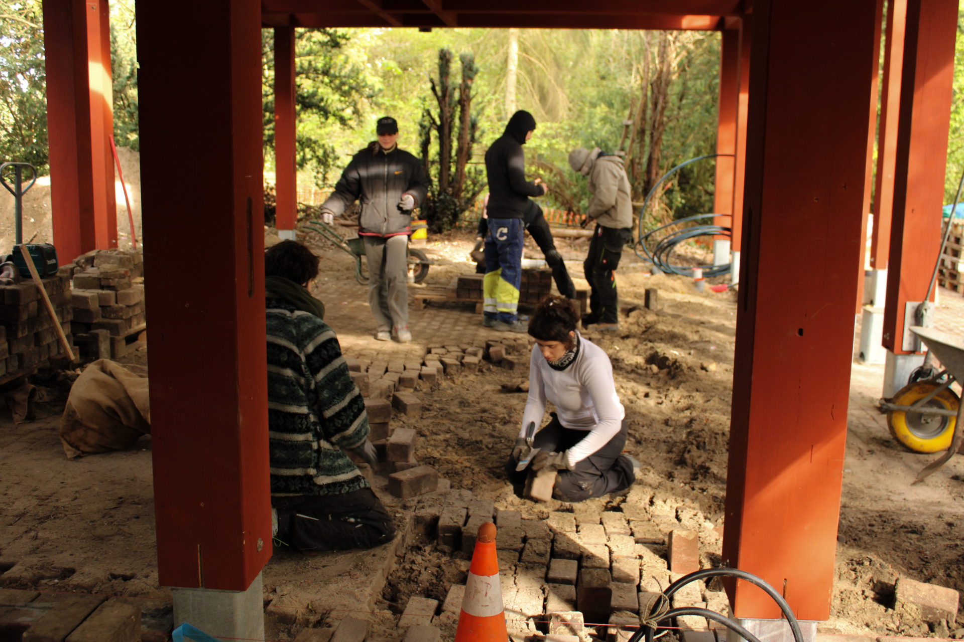 ‘Wildernis Invites’ // Project Updates (Phase II)