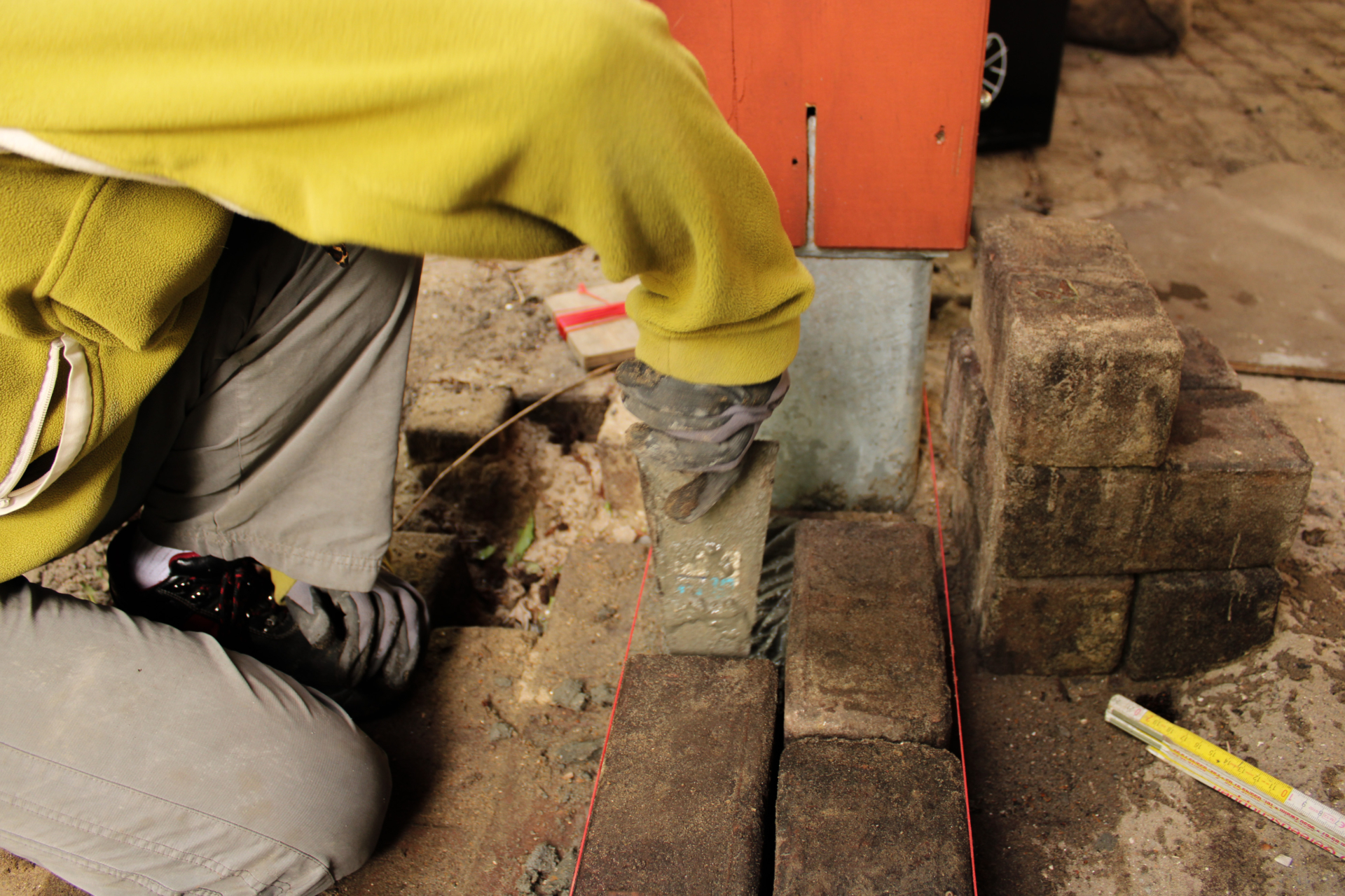 ‘Wildernis Invites’ // Project Updates (Phase II)