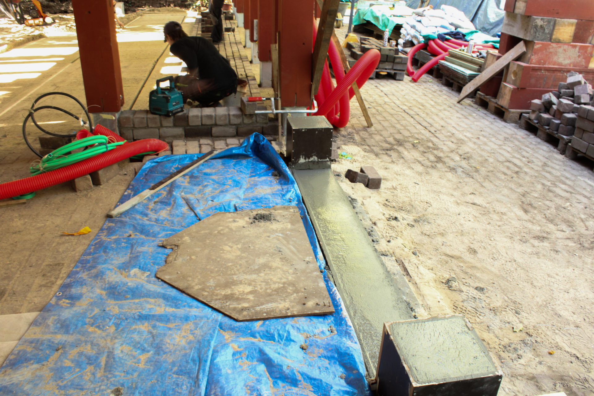 ‘Wildernis Invites’ // Project Updates (Phase II)