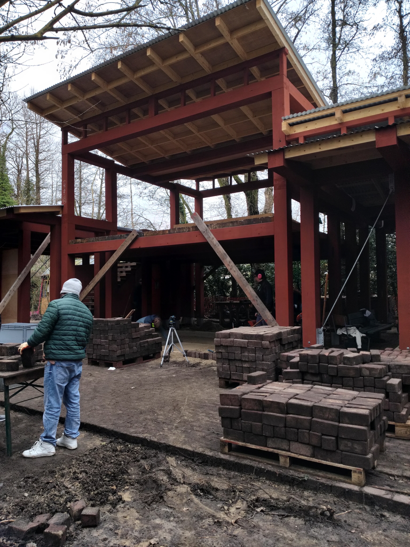 ‘Wildernis Invites’ // Project Updates (Phase II)