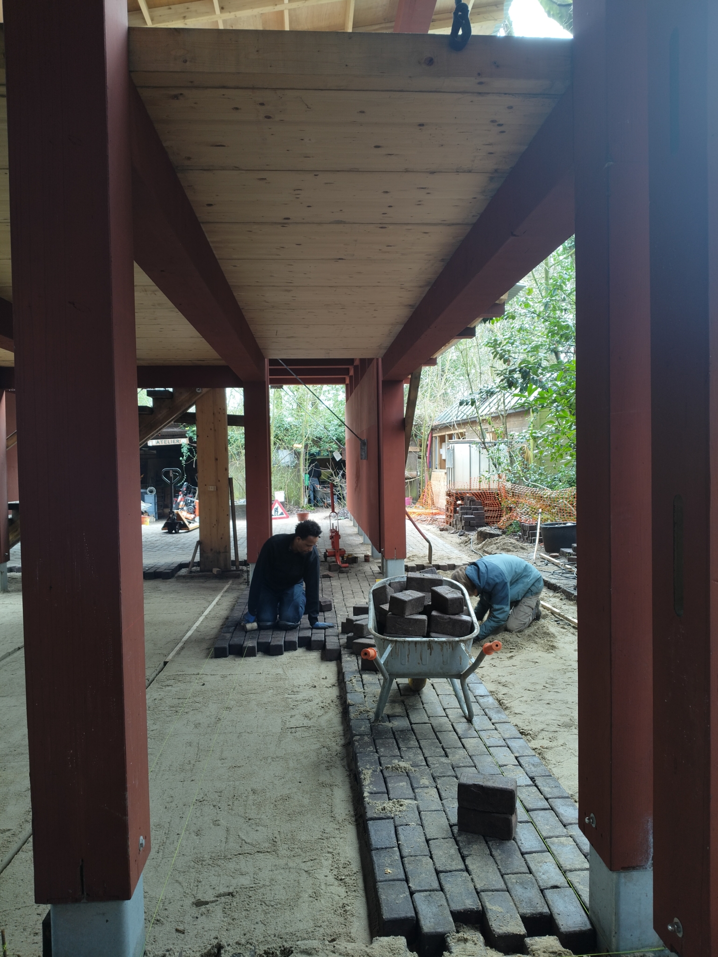 ‘Wildernis Invites’ // Project Updates (Phase II)