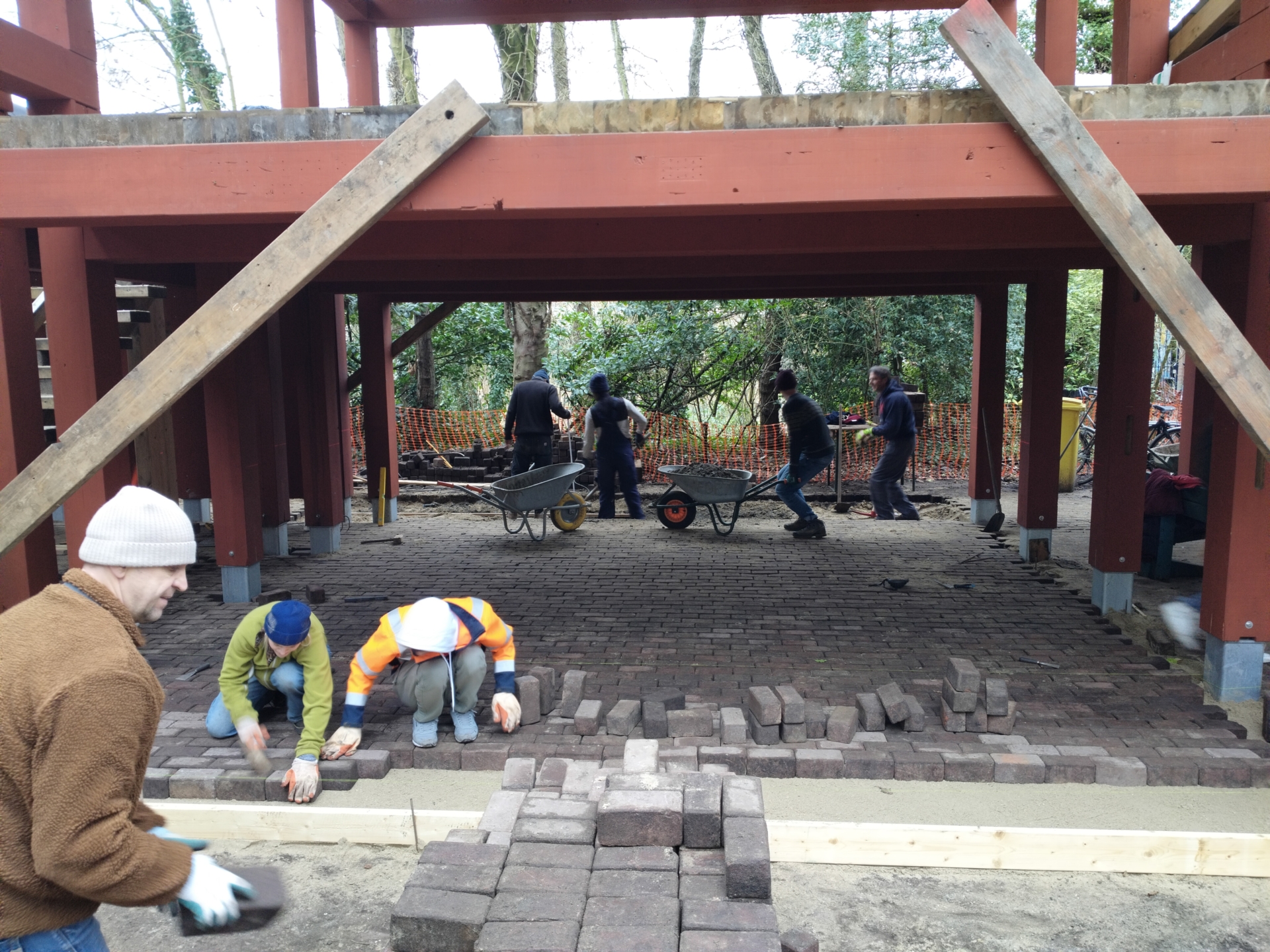 ‘Wildernis Invites’ // Project Updates (Phase II)