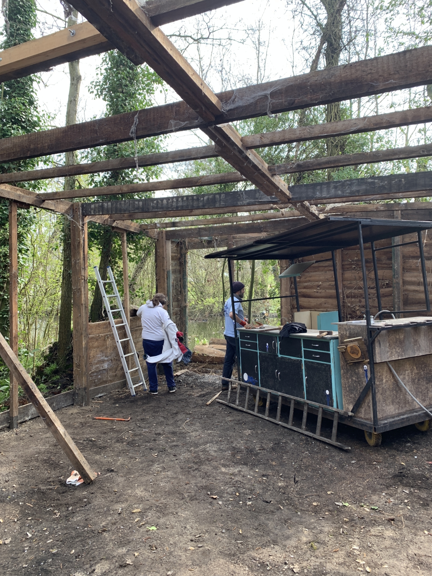 ‘Wildernis Invites’ // Project Updates (Phase II)