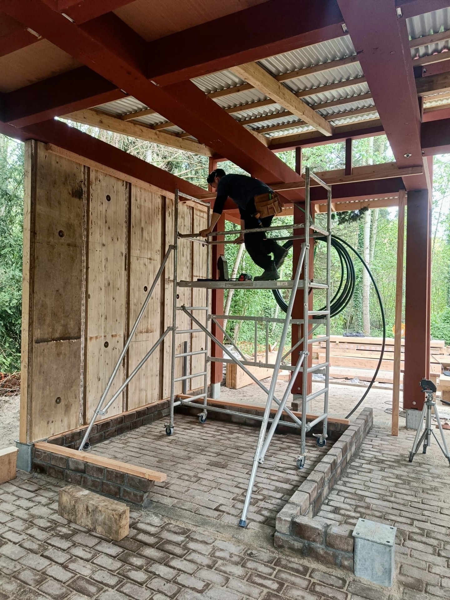 ‘Wildernis Invites’ // Project Updates (Phase II)