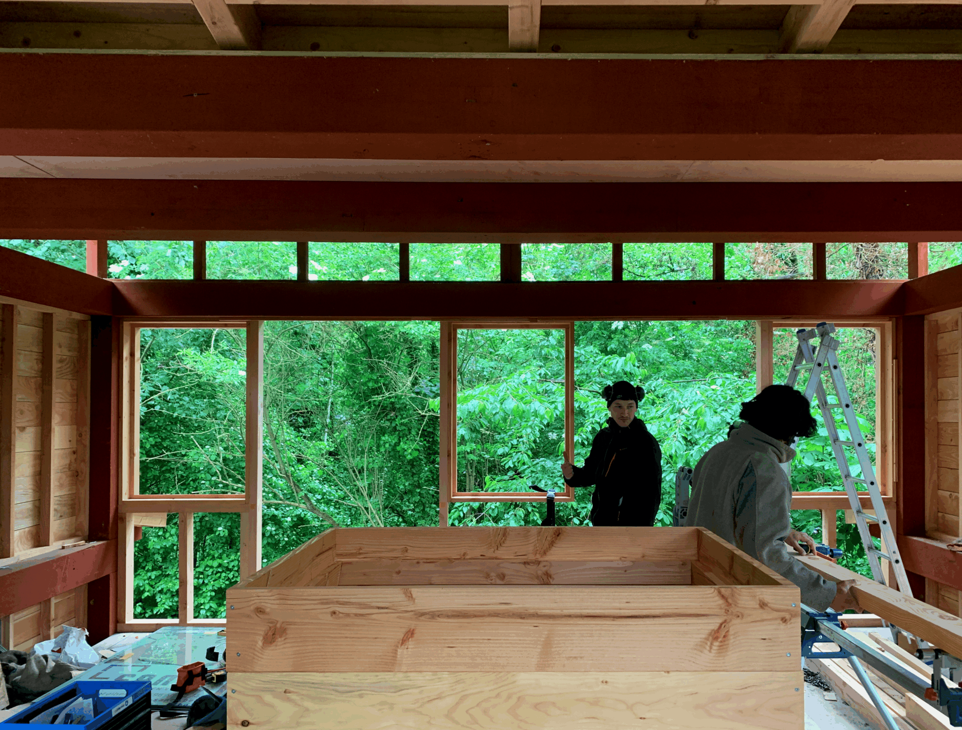 ‘Wildernis Invites’ // Project Updates (Phase II)