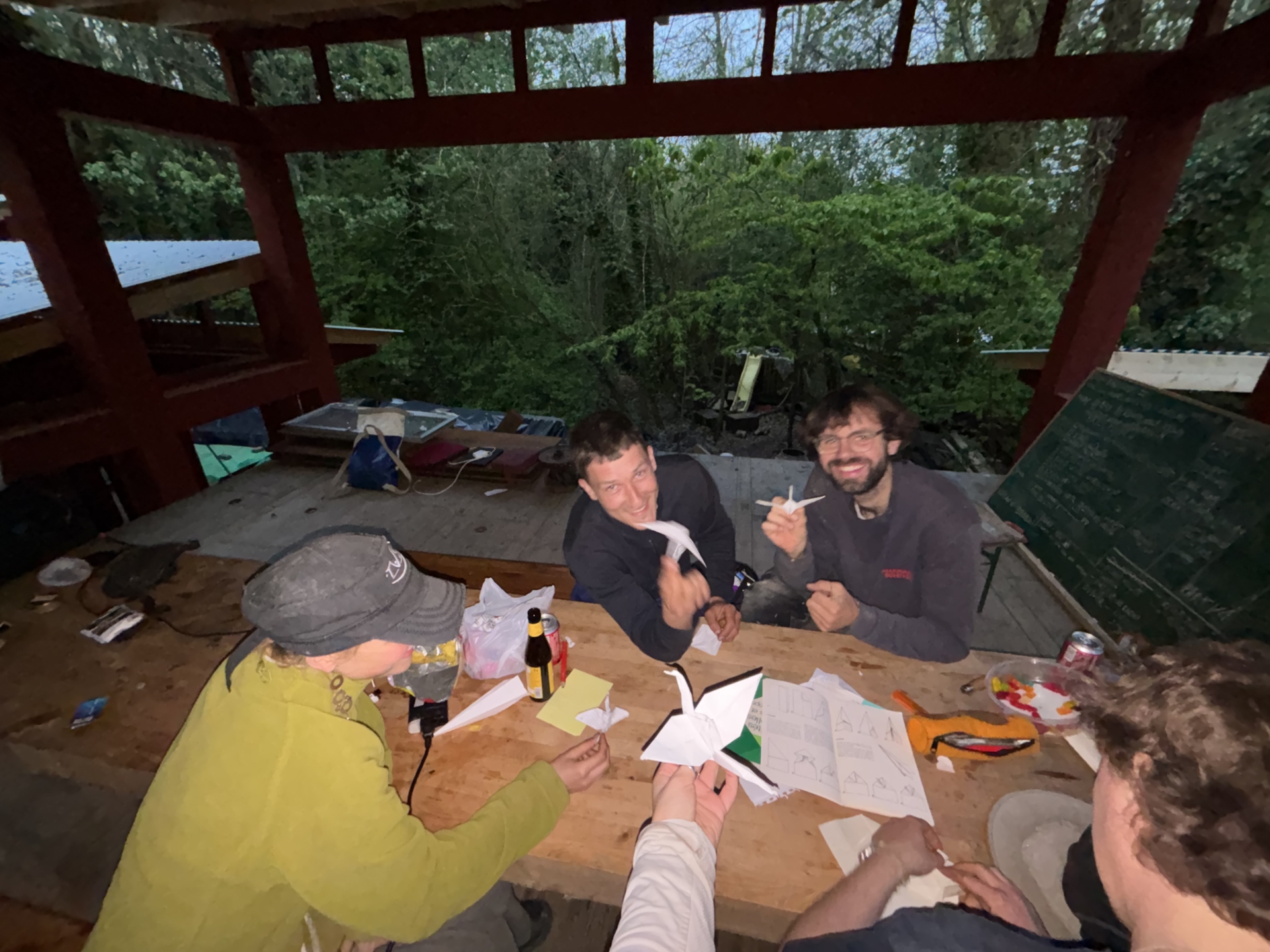 ‘Wildernis Invites’ // Project Updates (Phase II)