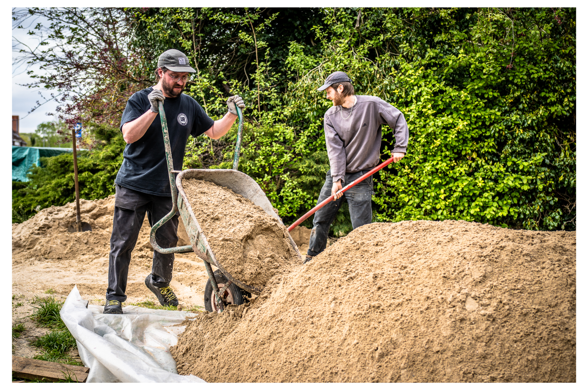 ‘Wildernis Invites’ // Project Updates (Phase II)