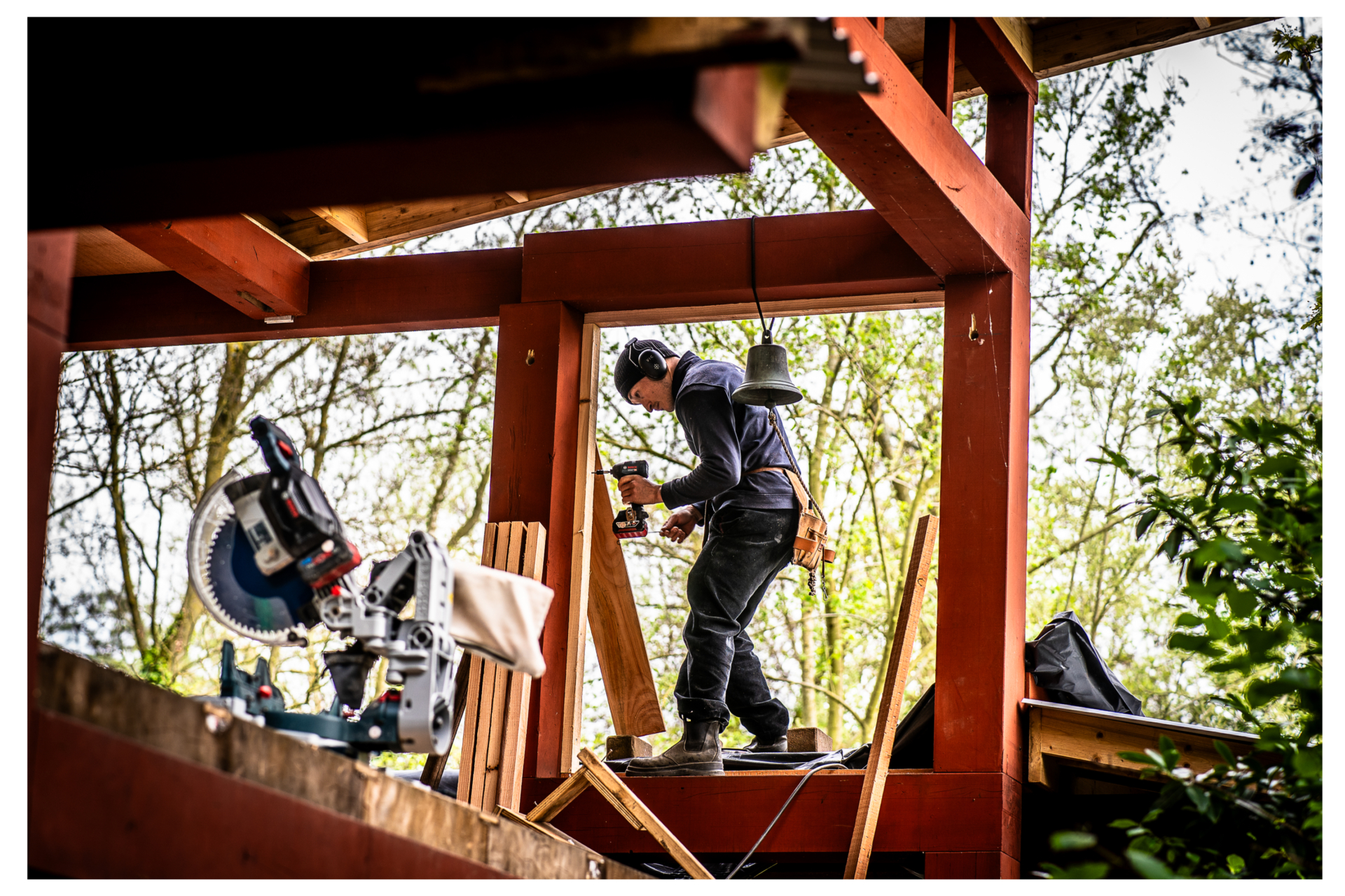 ‘Wildernis Invites’ // Project Updates (Phase II)