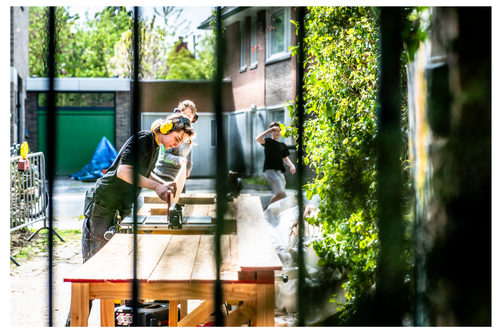 ‘Wildernis Invites’ // Project Updates (Phase II)