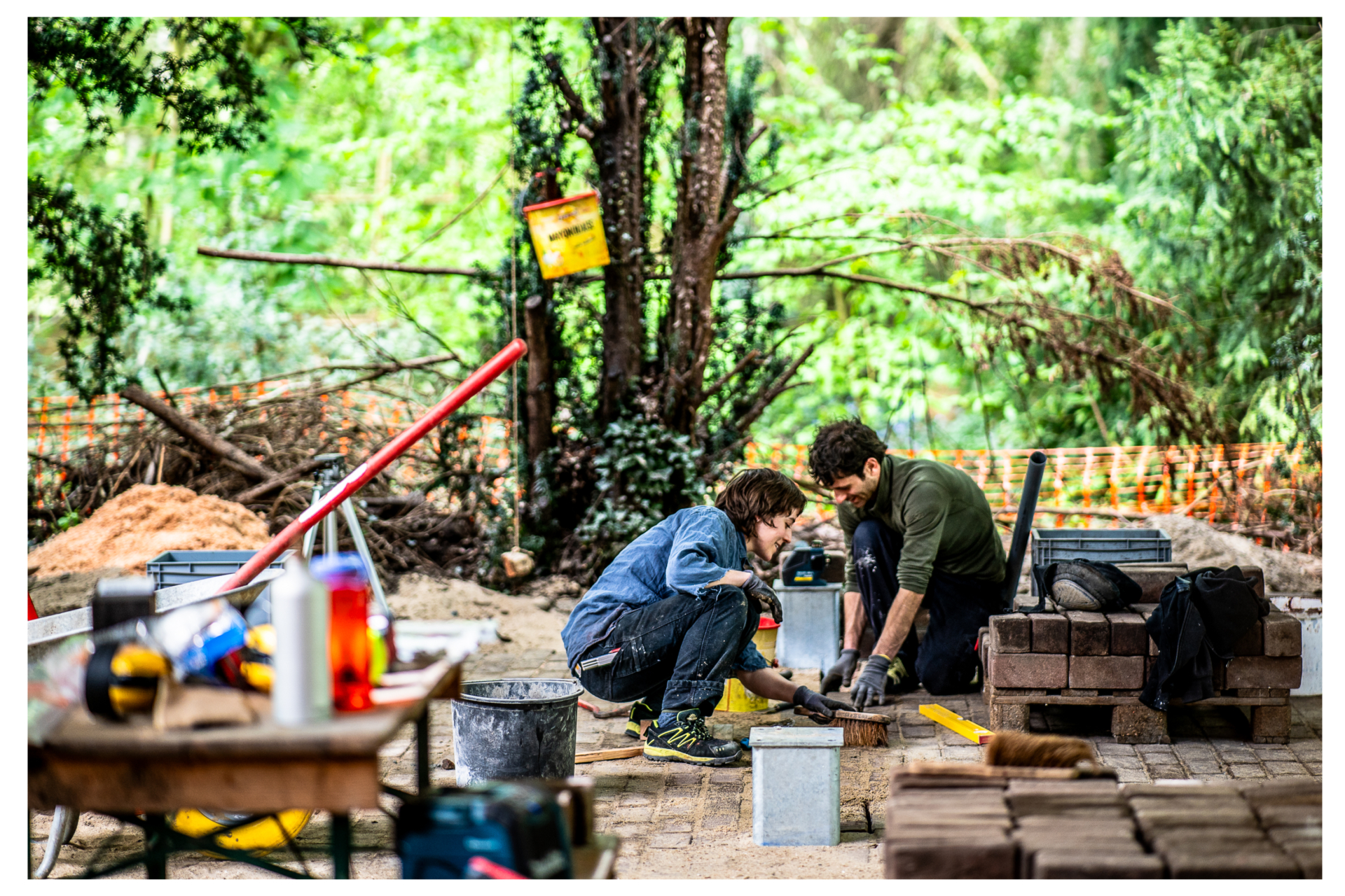 ‘Wildernis Invites’ // Project Updates (Phase II)