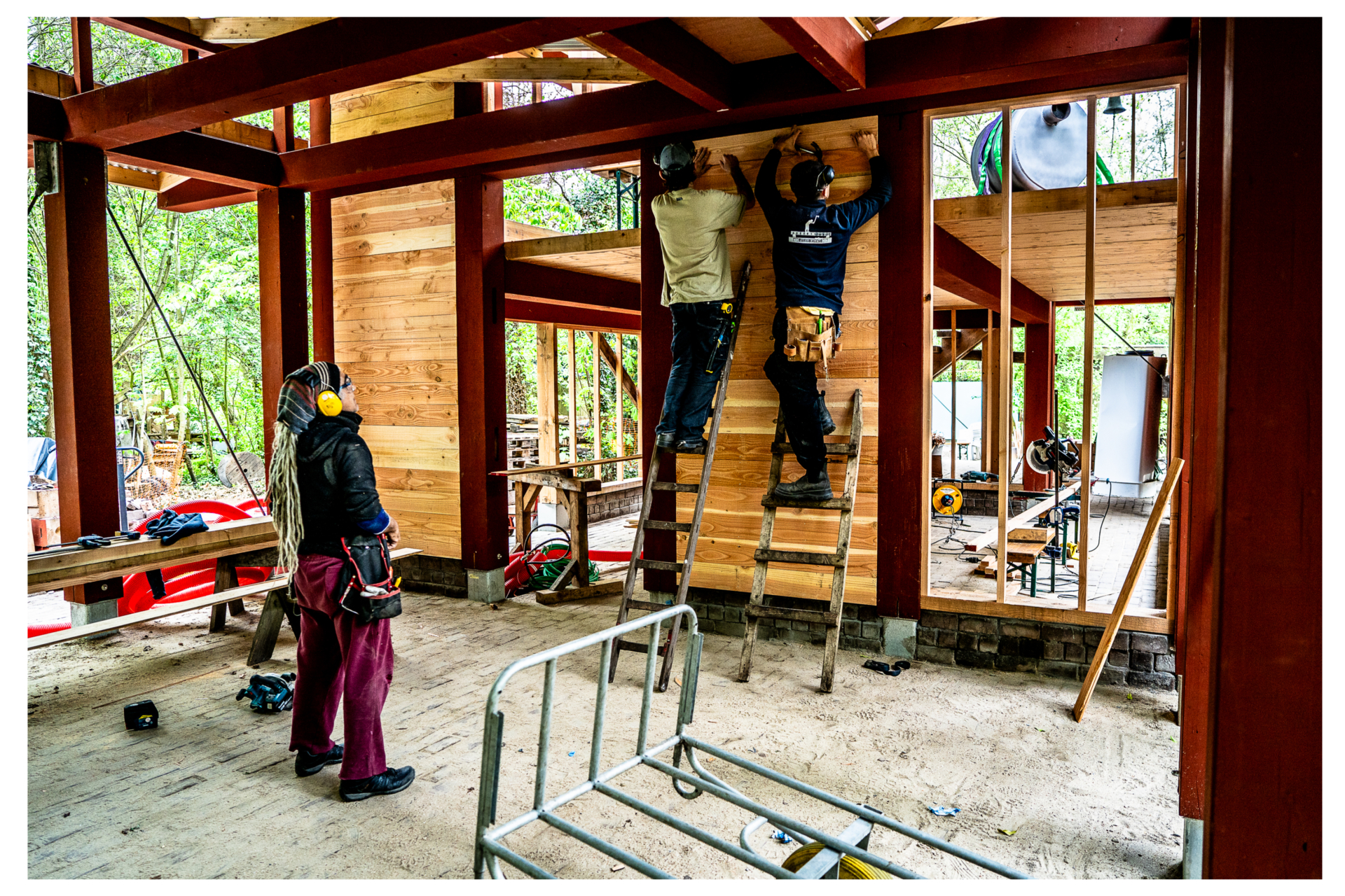 ‘Wildernis Invites’ // Project Updates (Phase II)