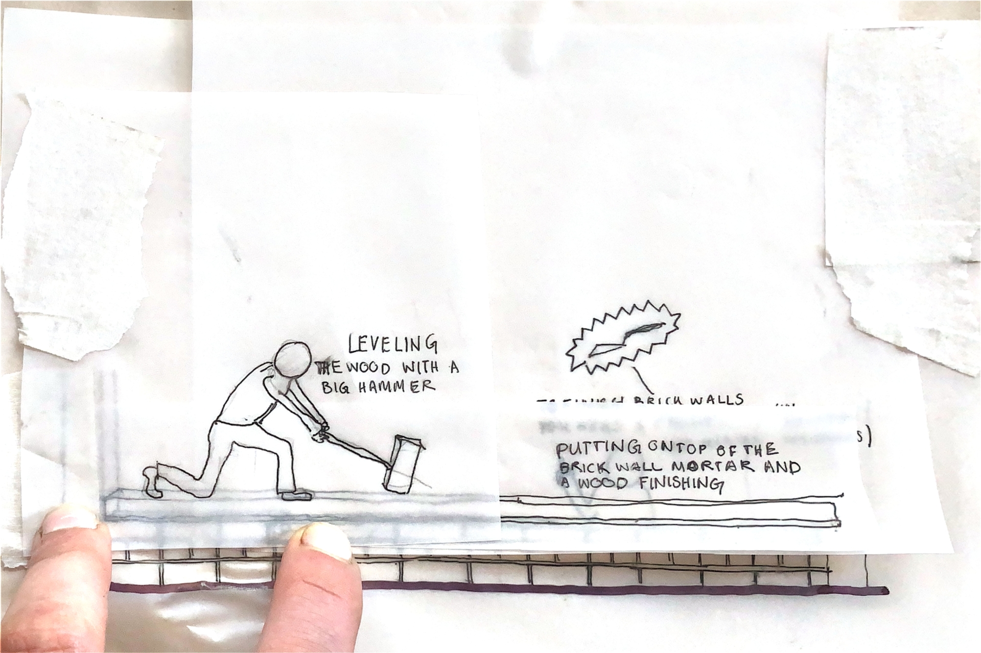 ‘Wildernis Invites’ // Project Updates (Phase II)