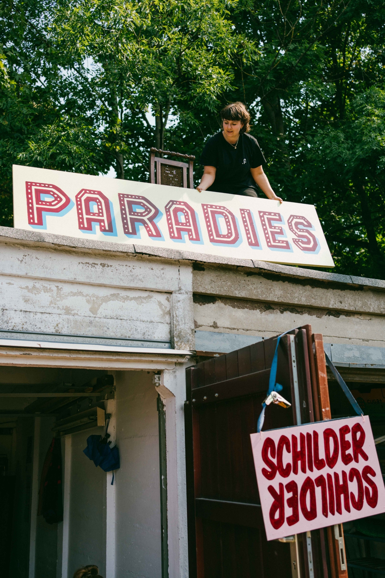 School of Garage
