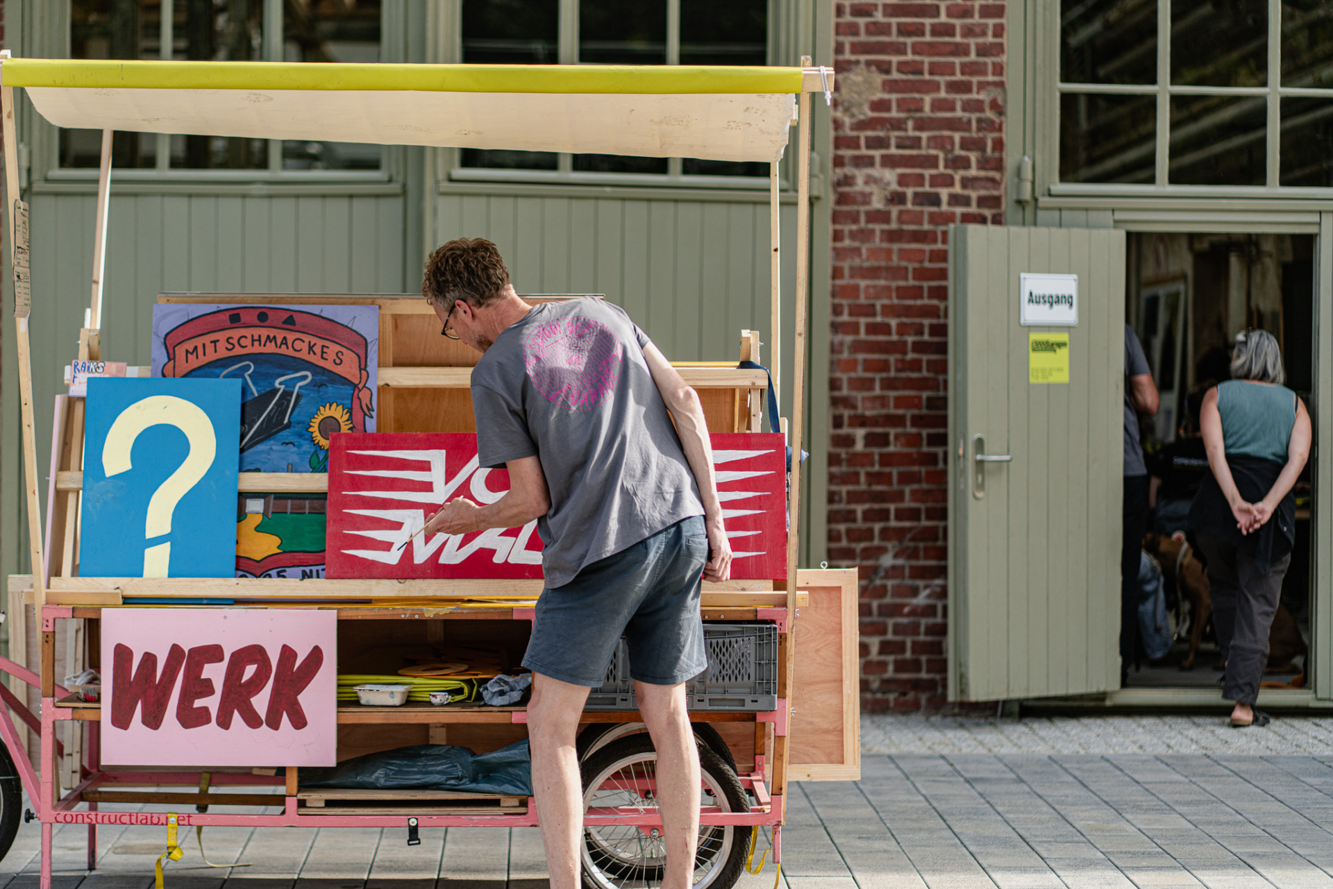 School of Garage