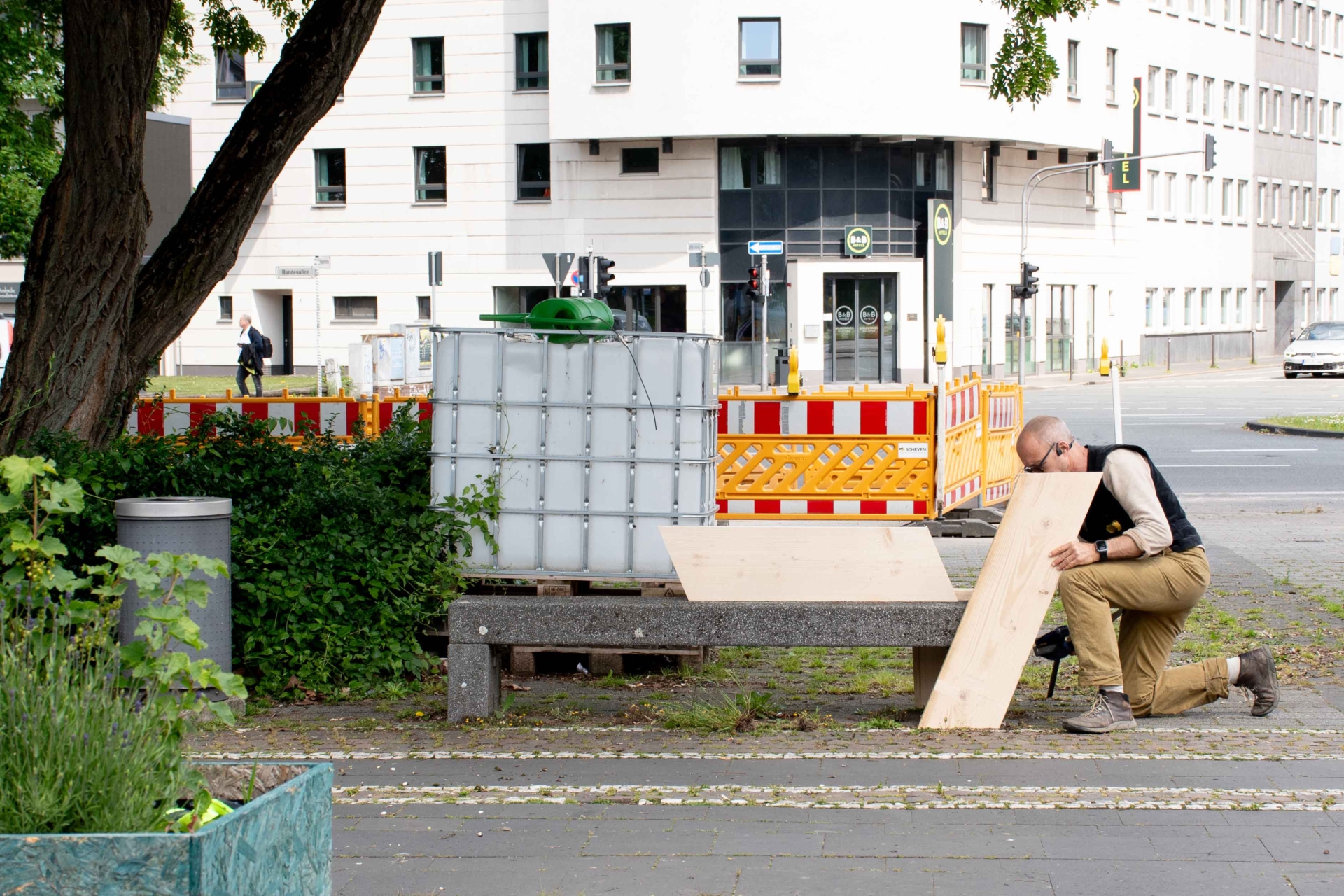 PlatzBankErgänzung