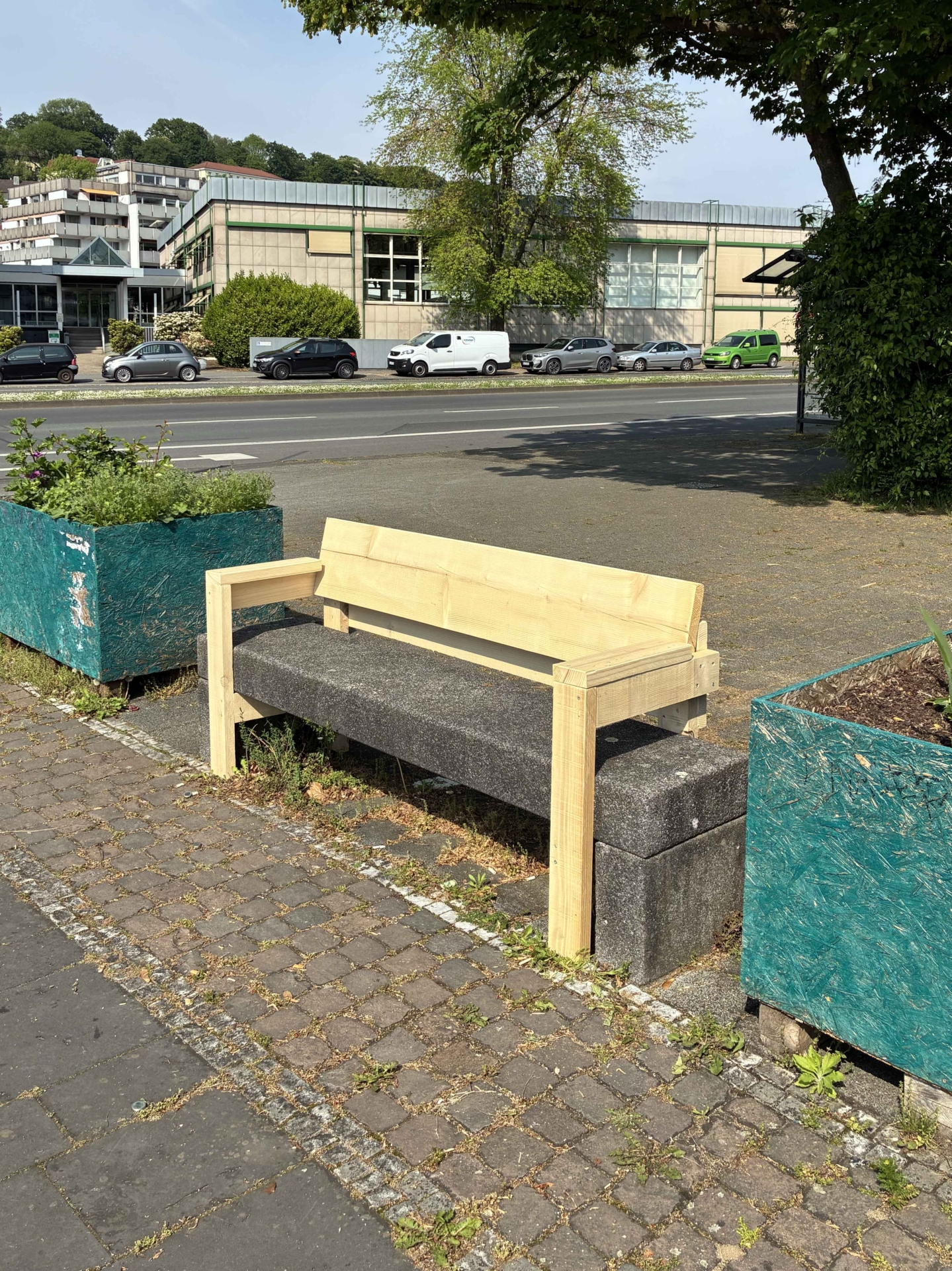 PlatzBankErgänzung