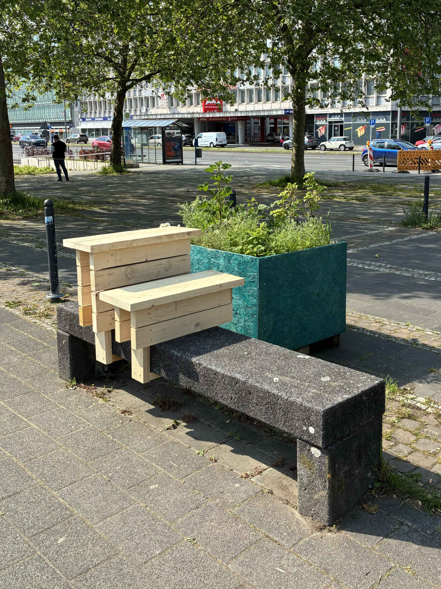 PlatzBankErgänzung