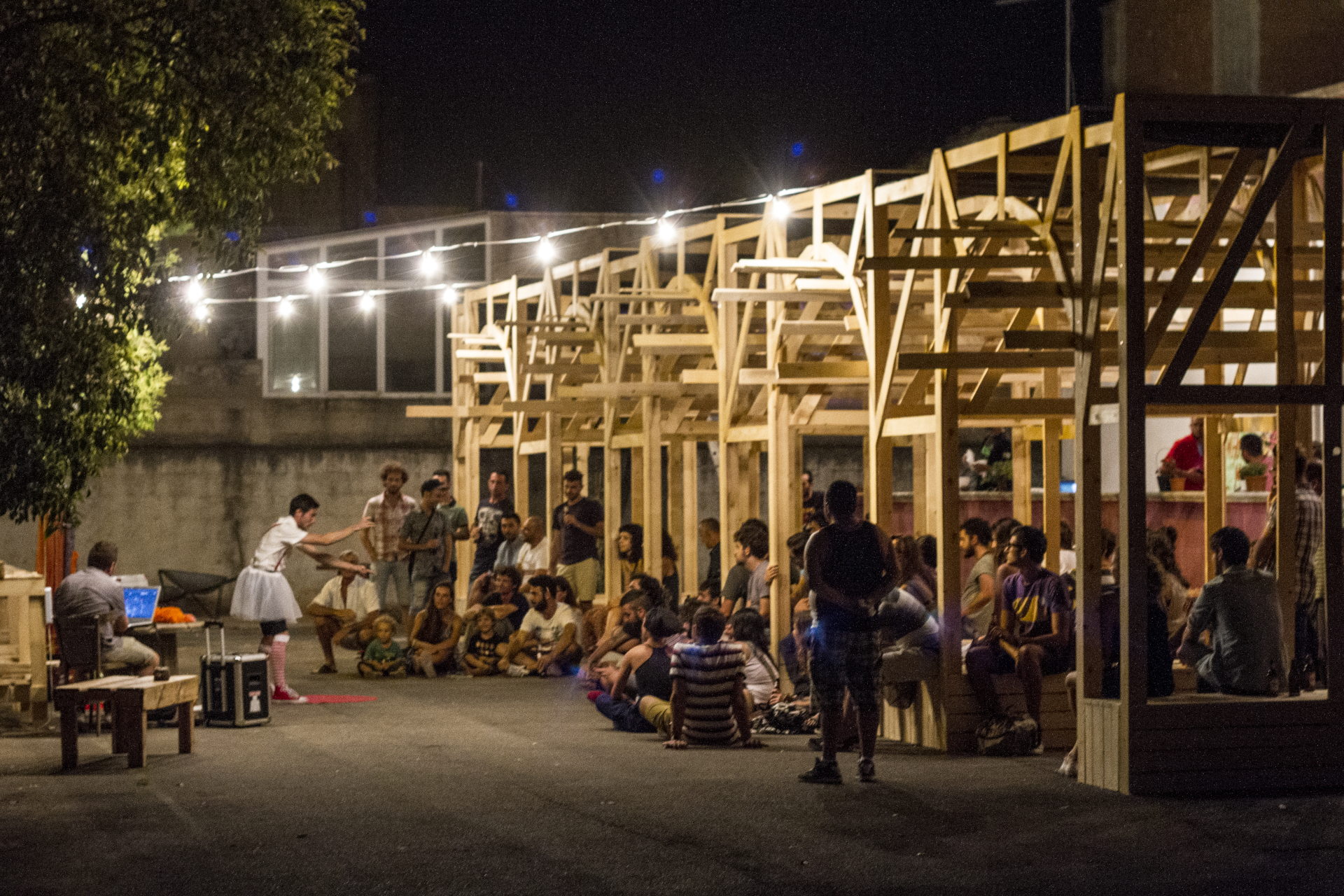 Piazza Laboratorio Urbano